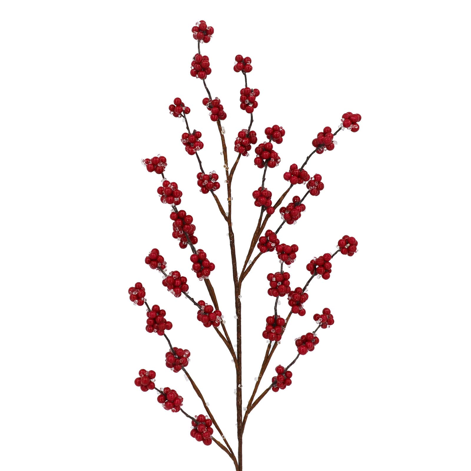 32&#x22; Icy Red Berry Stem by Ashland&#xAE;