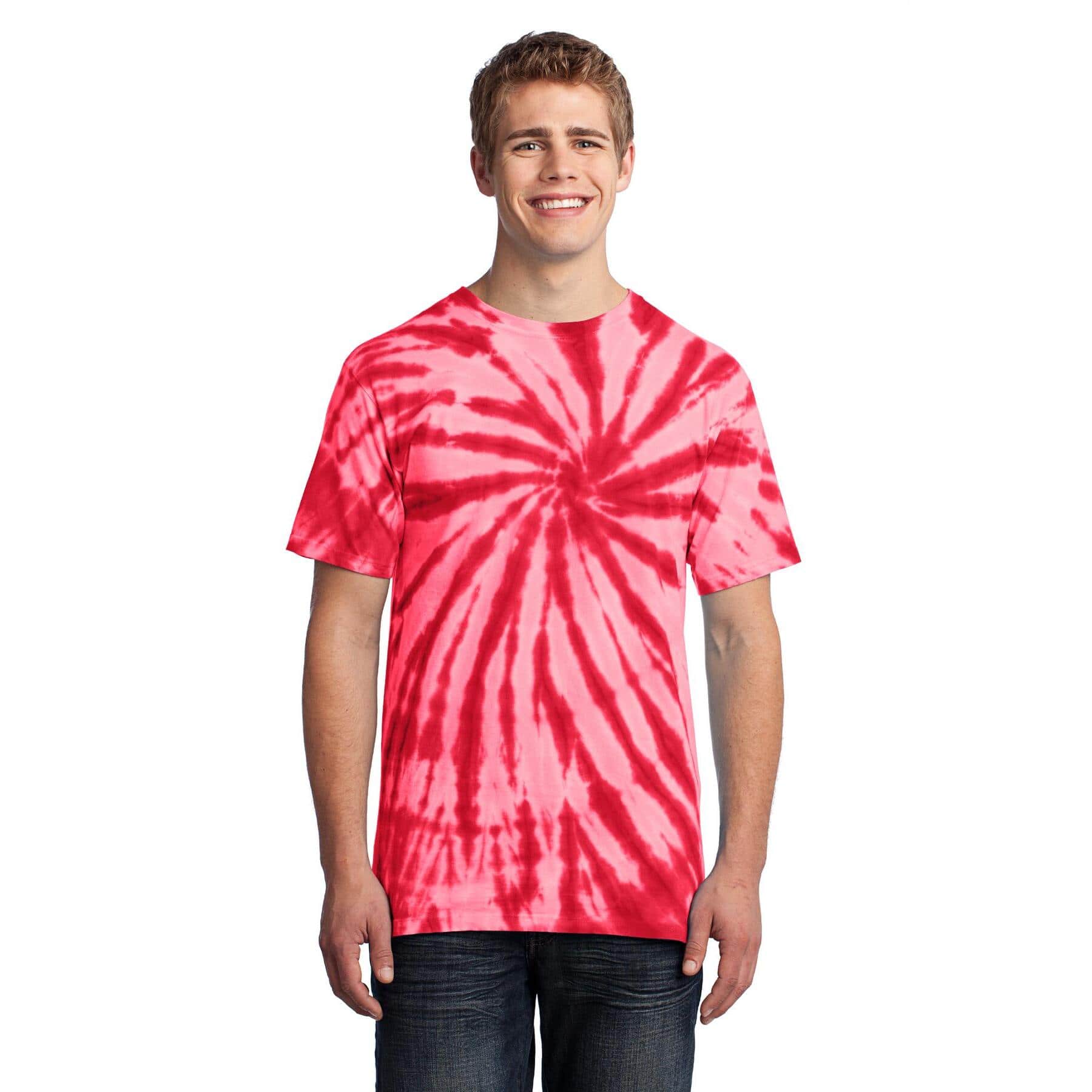 Port &#x26; Company&#xAE; Tie-Dye Adult T-Shirt