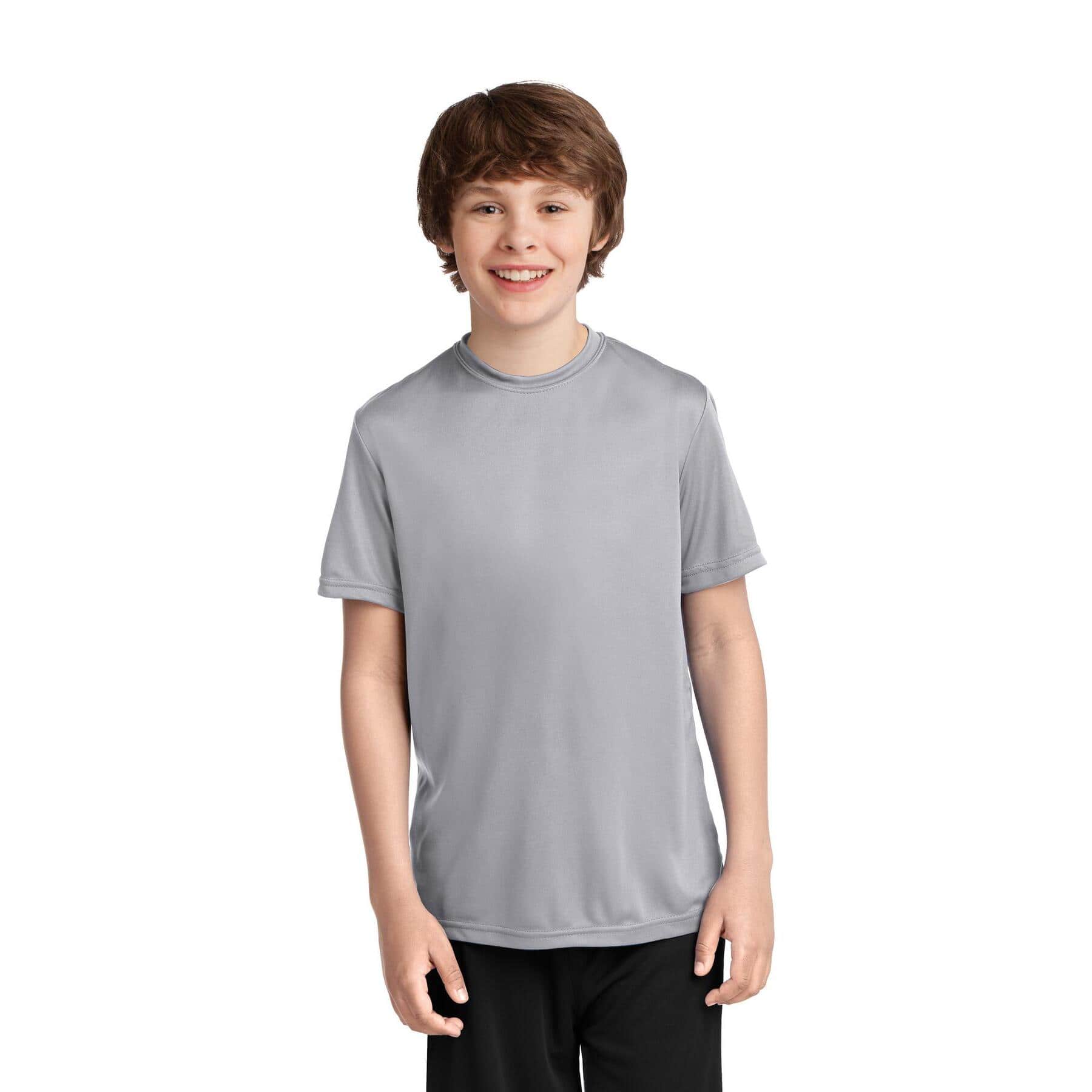 Port &#x26; Company&#xAE; Youth Performance T-Shirt