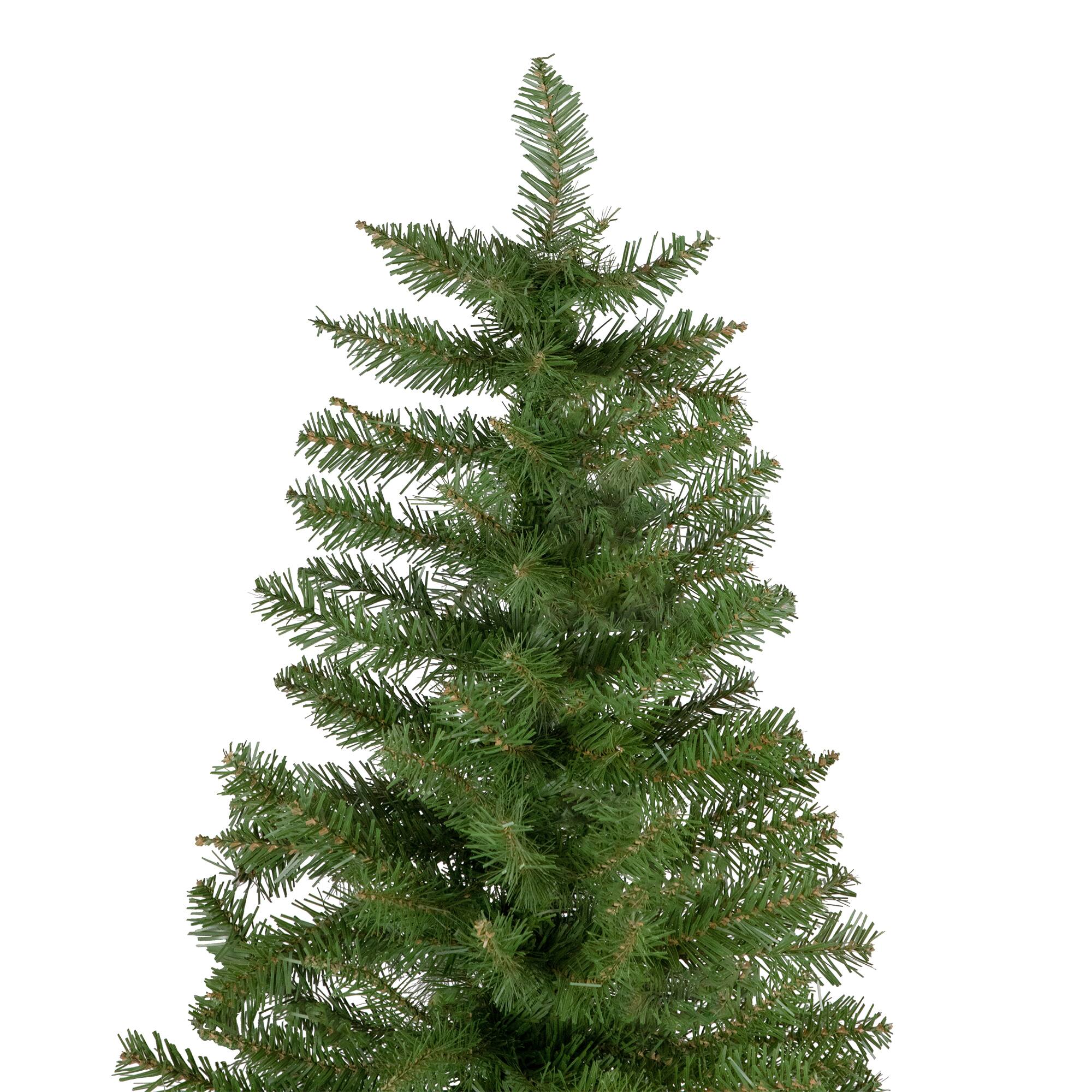 7.5ft. Unlit Silver Lake Fir Artificial Christmas Tree