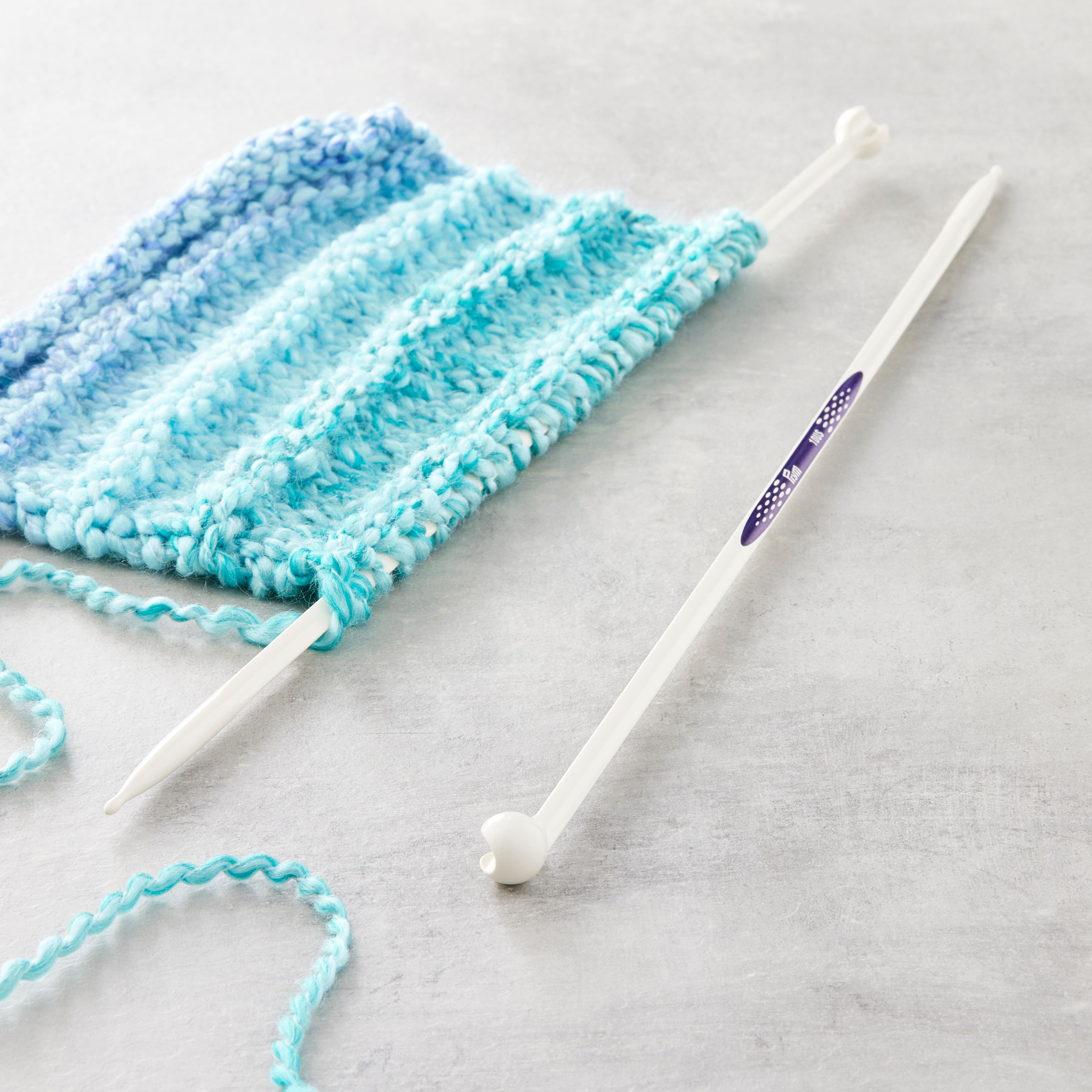 Prym Ergonomics Single Point Knitting Needles