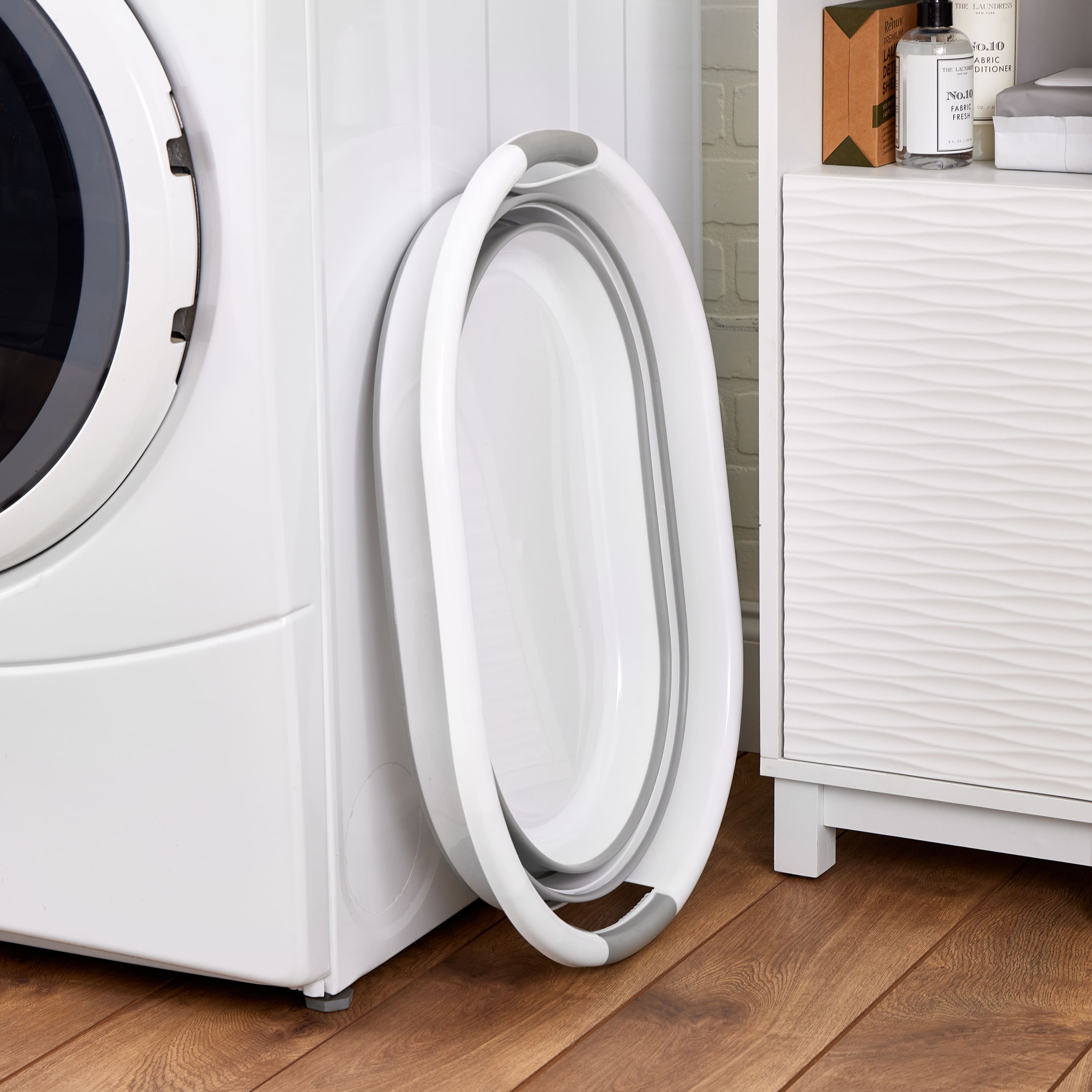 Simplify Collapsible Laundry Basket