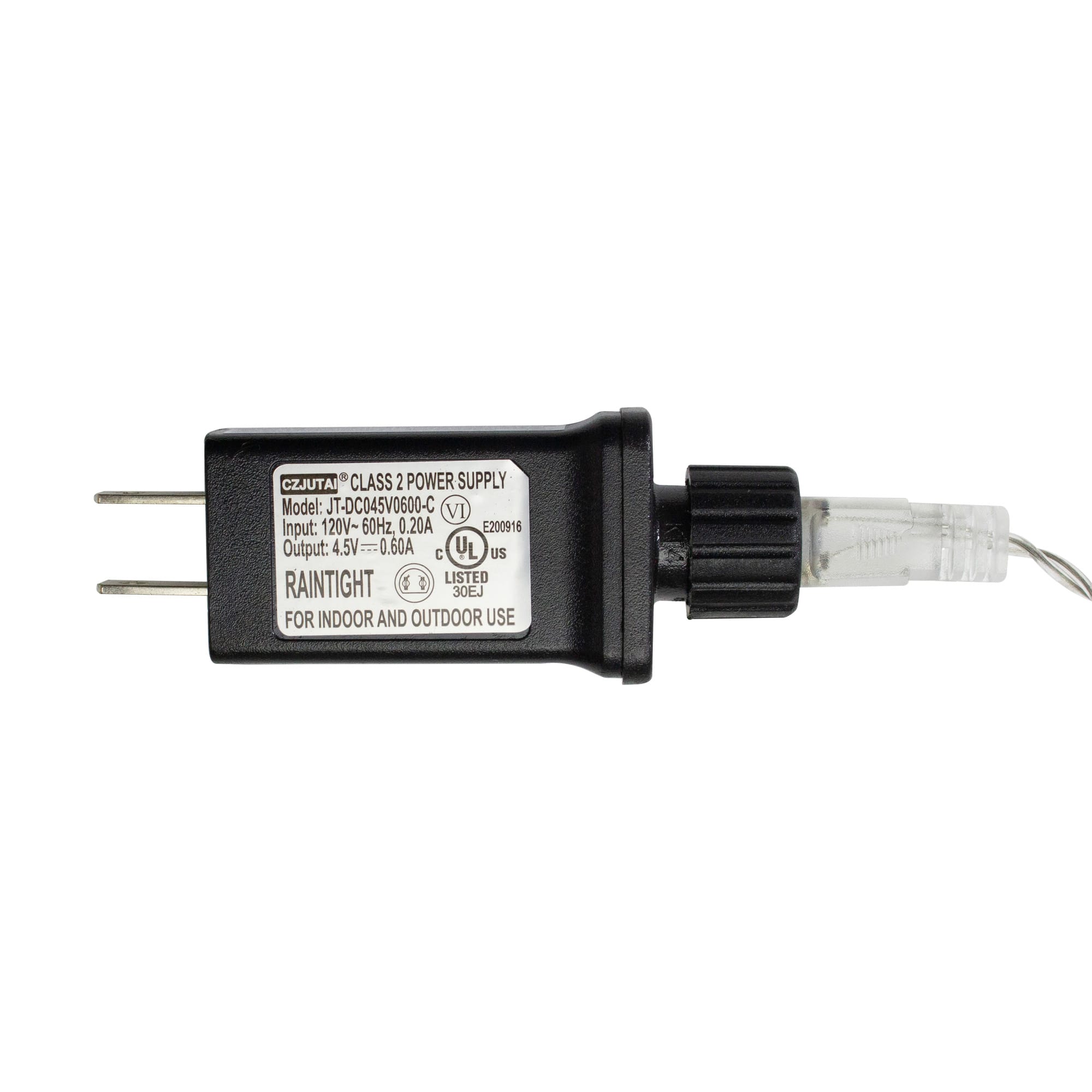 7.5ft. Pre-Lit Full Spruce Artificial Christmas Tree, Clear LED Lights