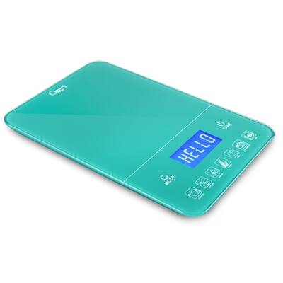  Ozeri Pro II Digital Kitchen Scale with Removable