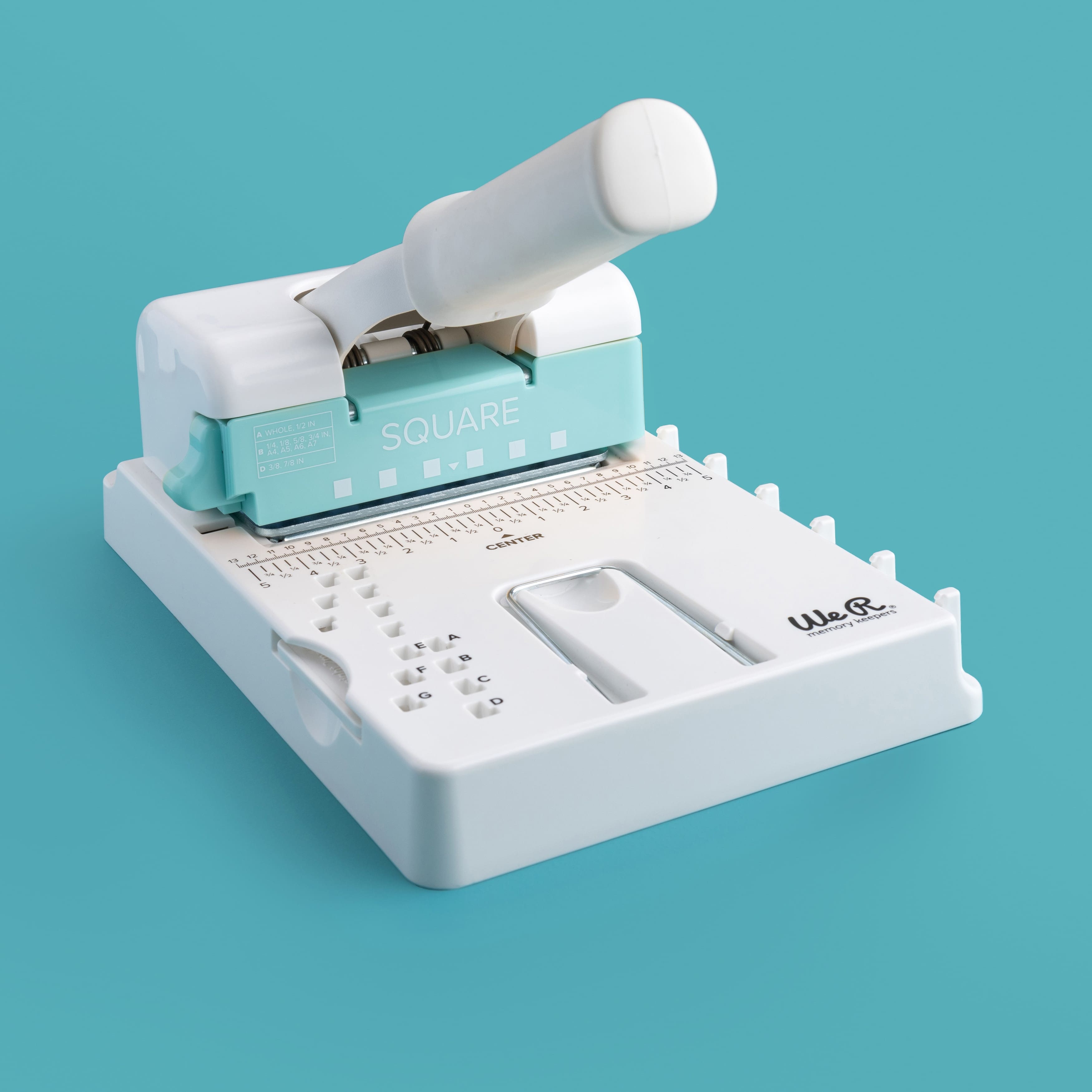 We R Memory Keepers&#xAE; Square Punch Multi Cinch Cartridge