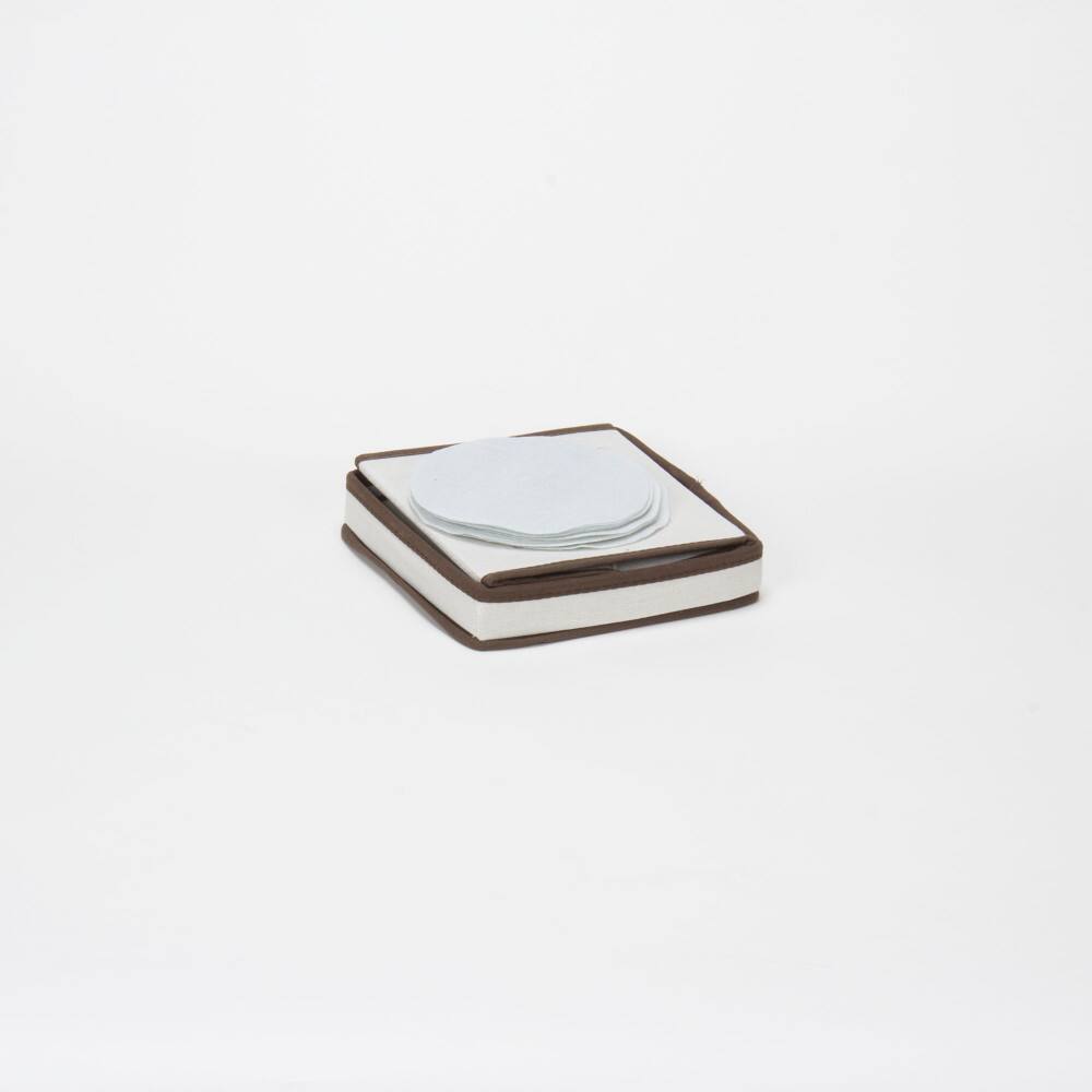 Household Essentials Plate Storage Box