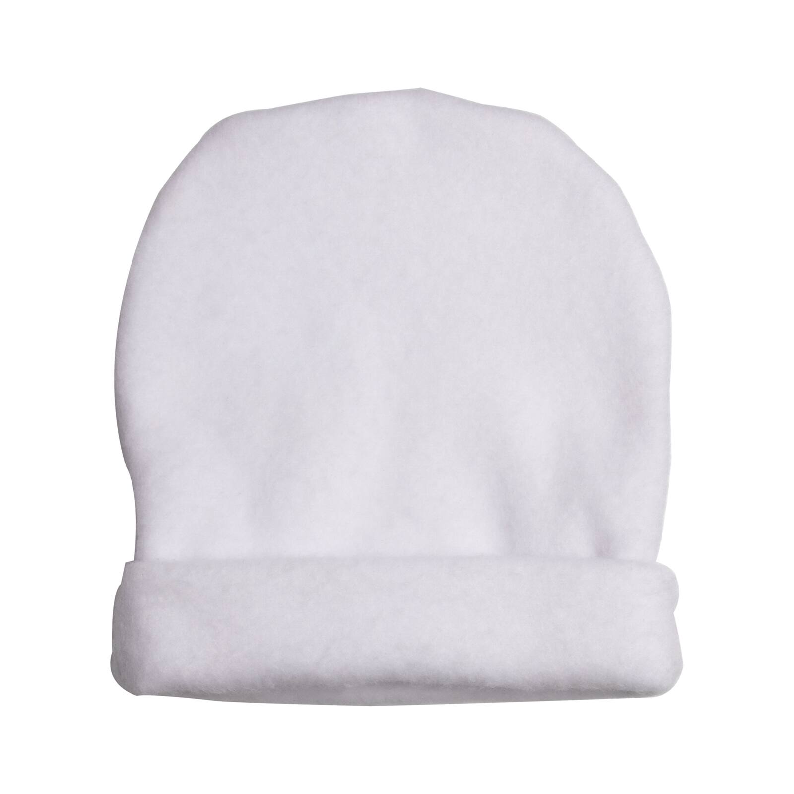Craft Express 4ct. Sublimation Fleece Baby Caps