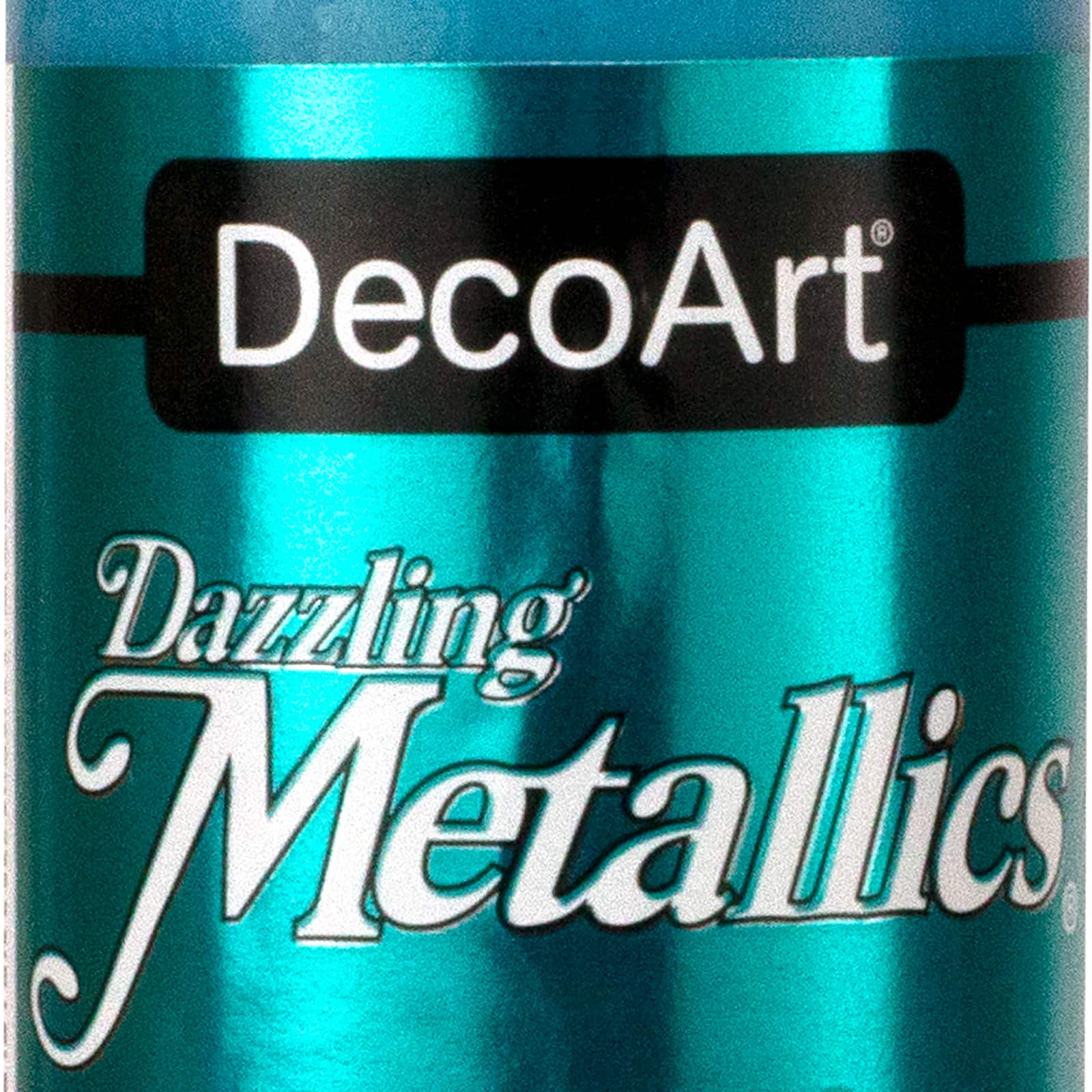12 Pack: DecoArt® Dazzling Metallics® Acrylic Paint