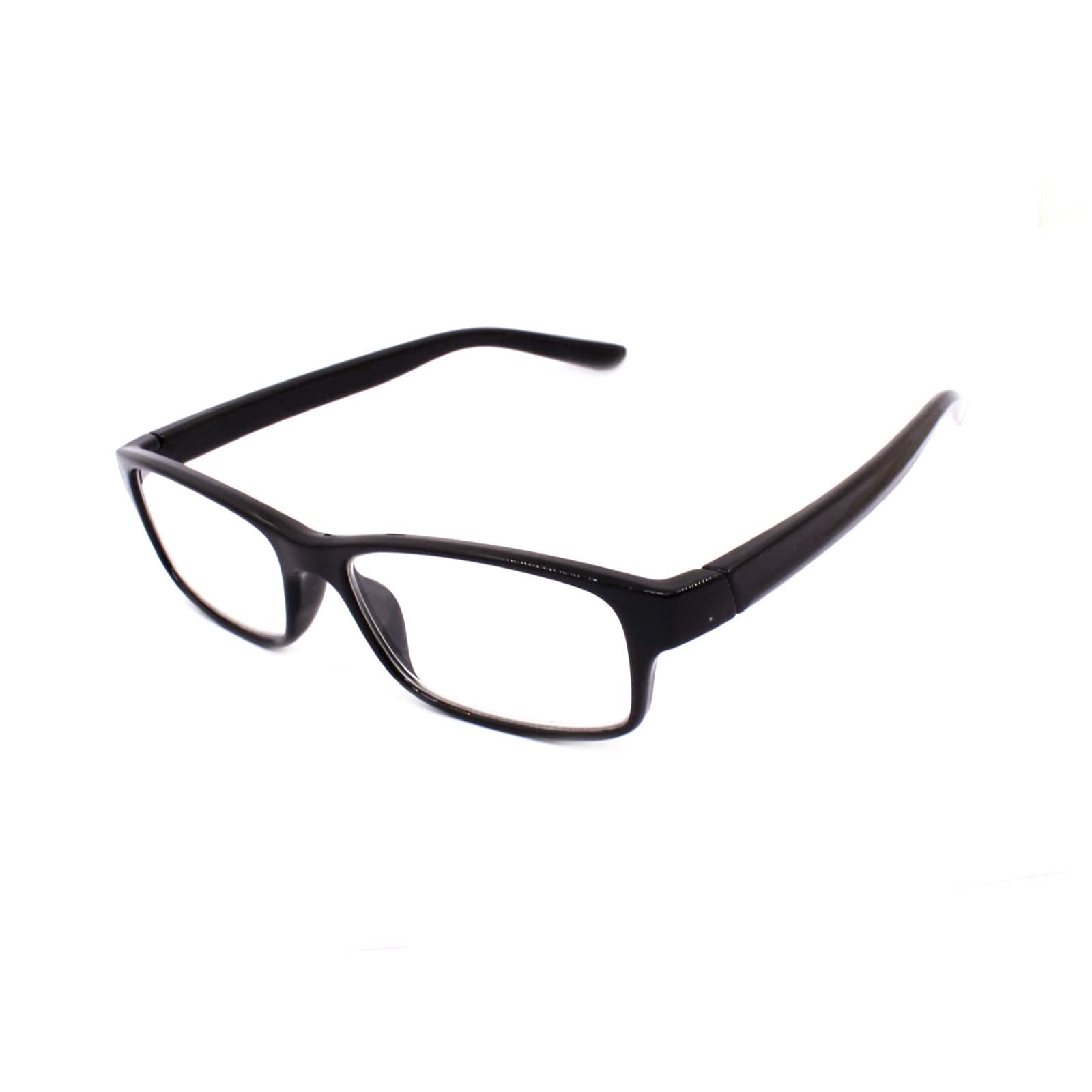 Black Reading Glasses by ArtMinds™
