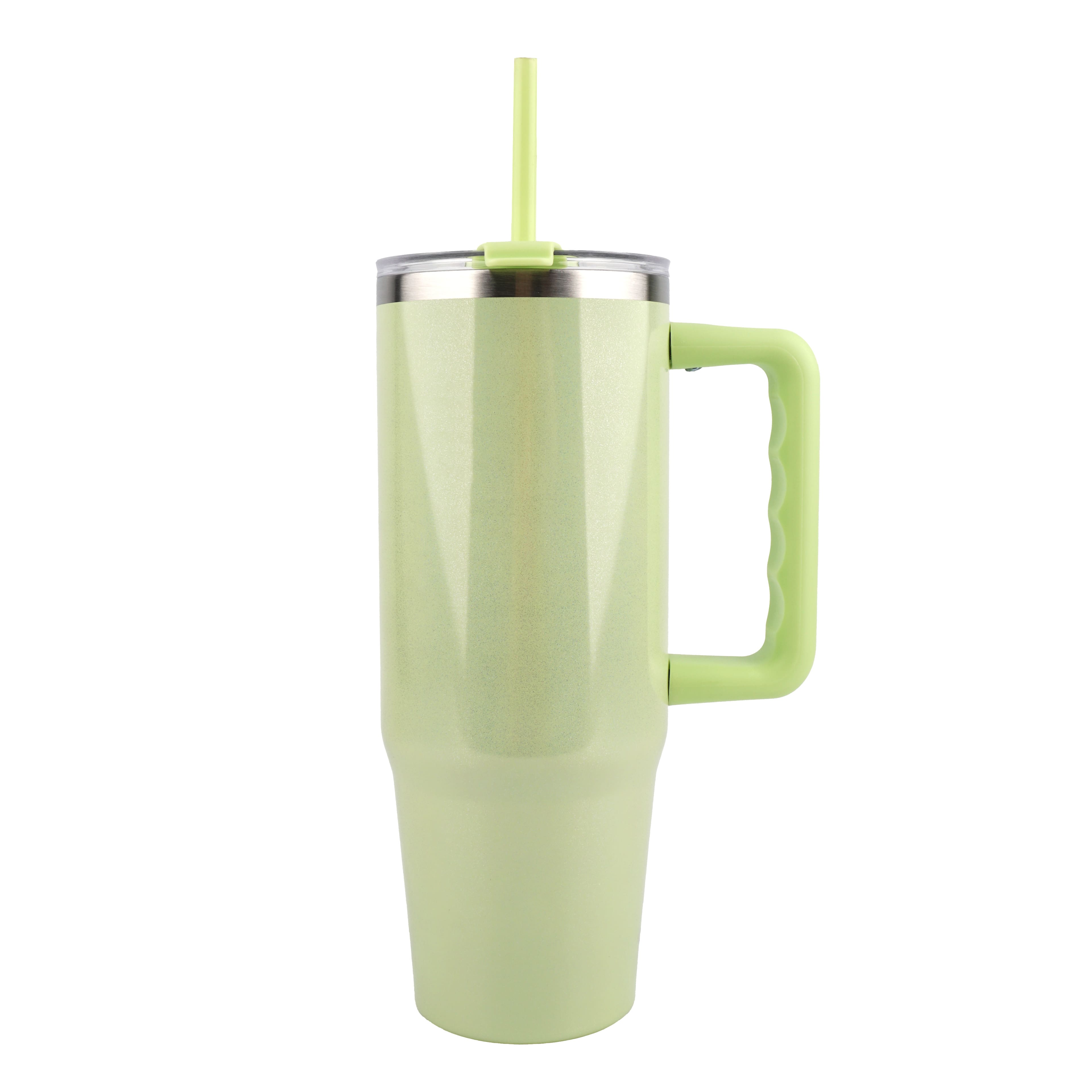 Gobelet isotherme scintillant en acier inoxydable d’Ashland