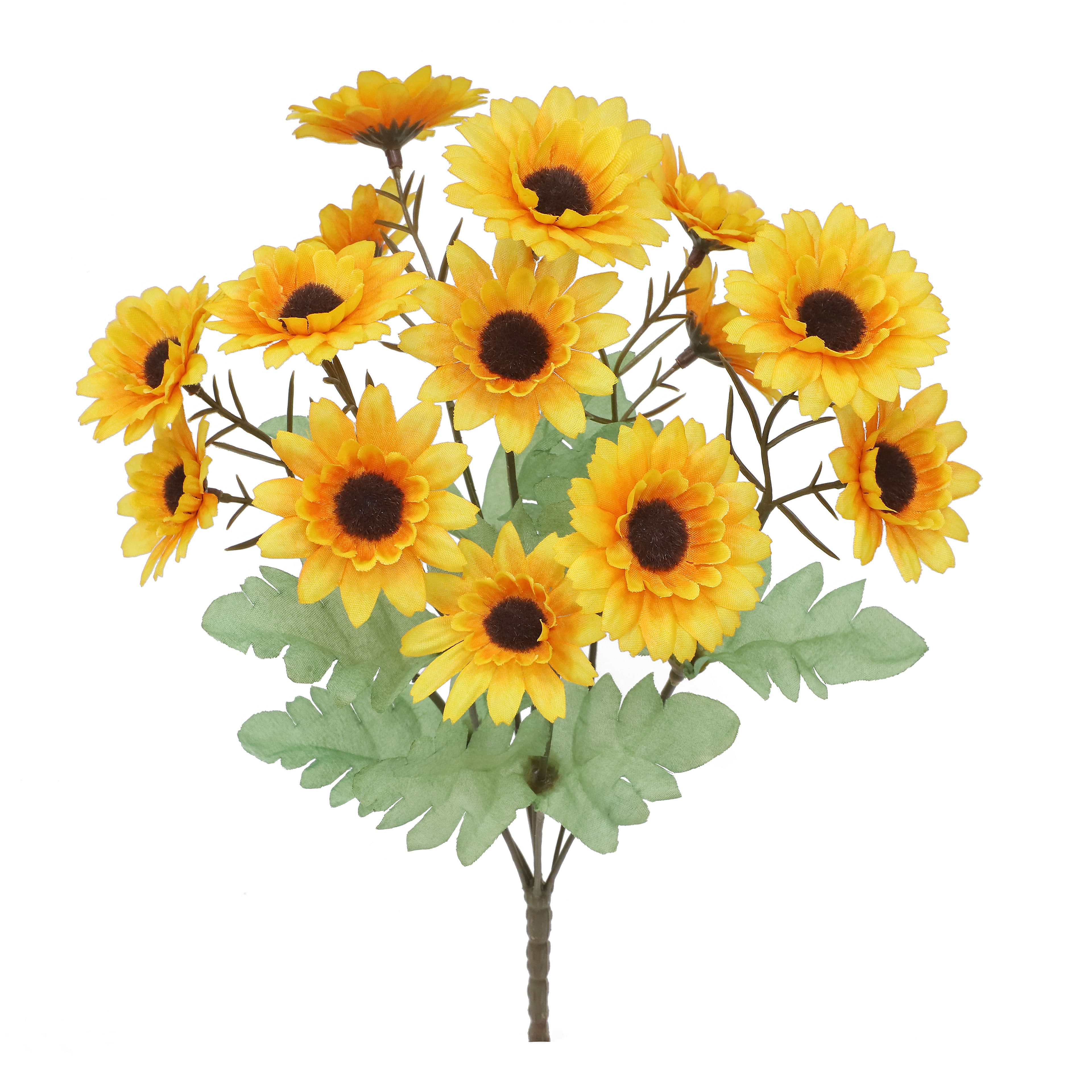 13.5&#x22; Yellow Daisy Bush by Ashland&#xAE;