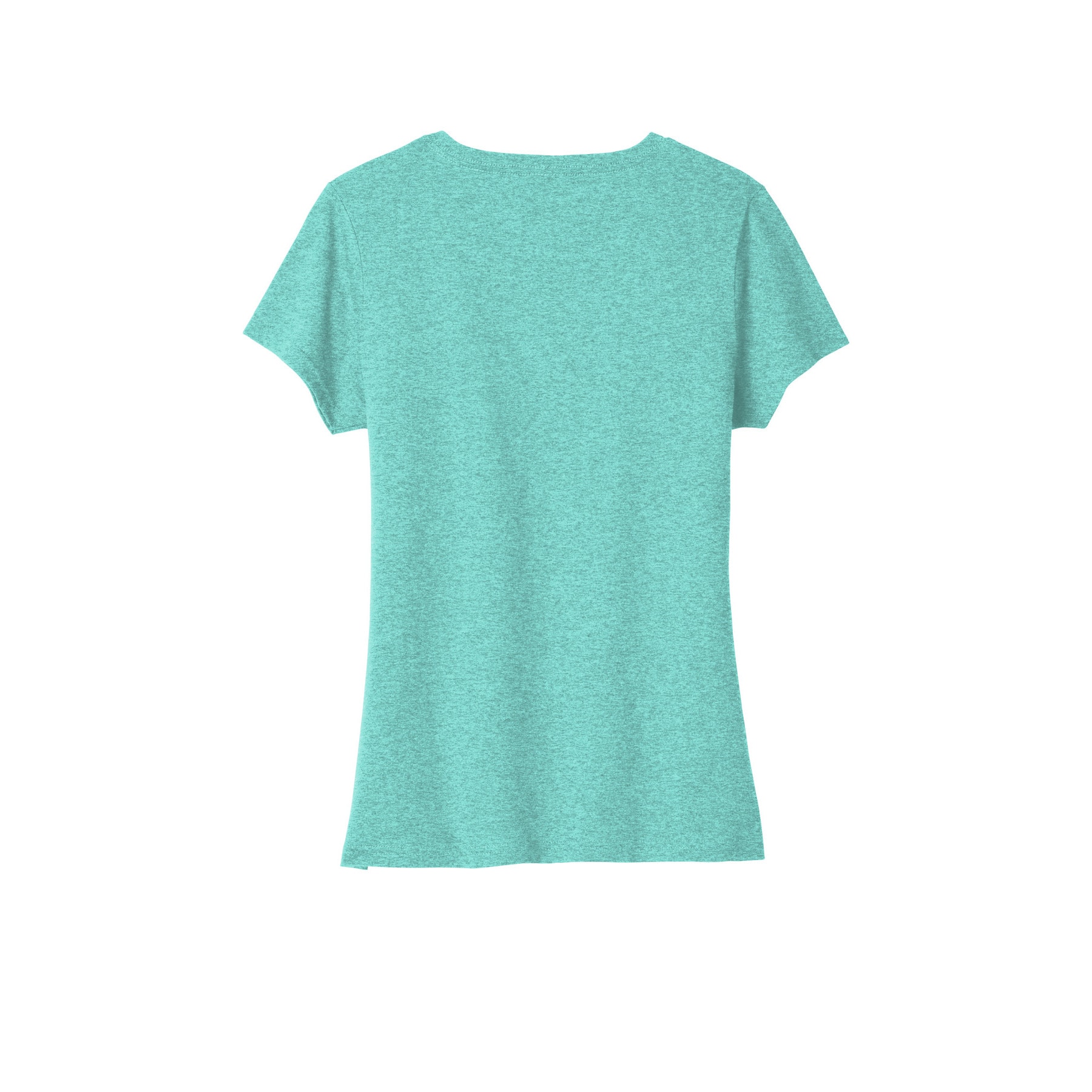 Port & Company® Women's Tri-Blend V-Neck T-Shirt