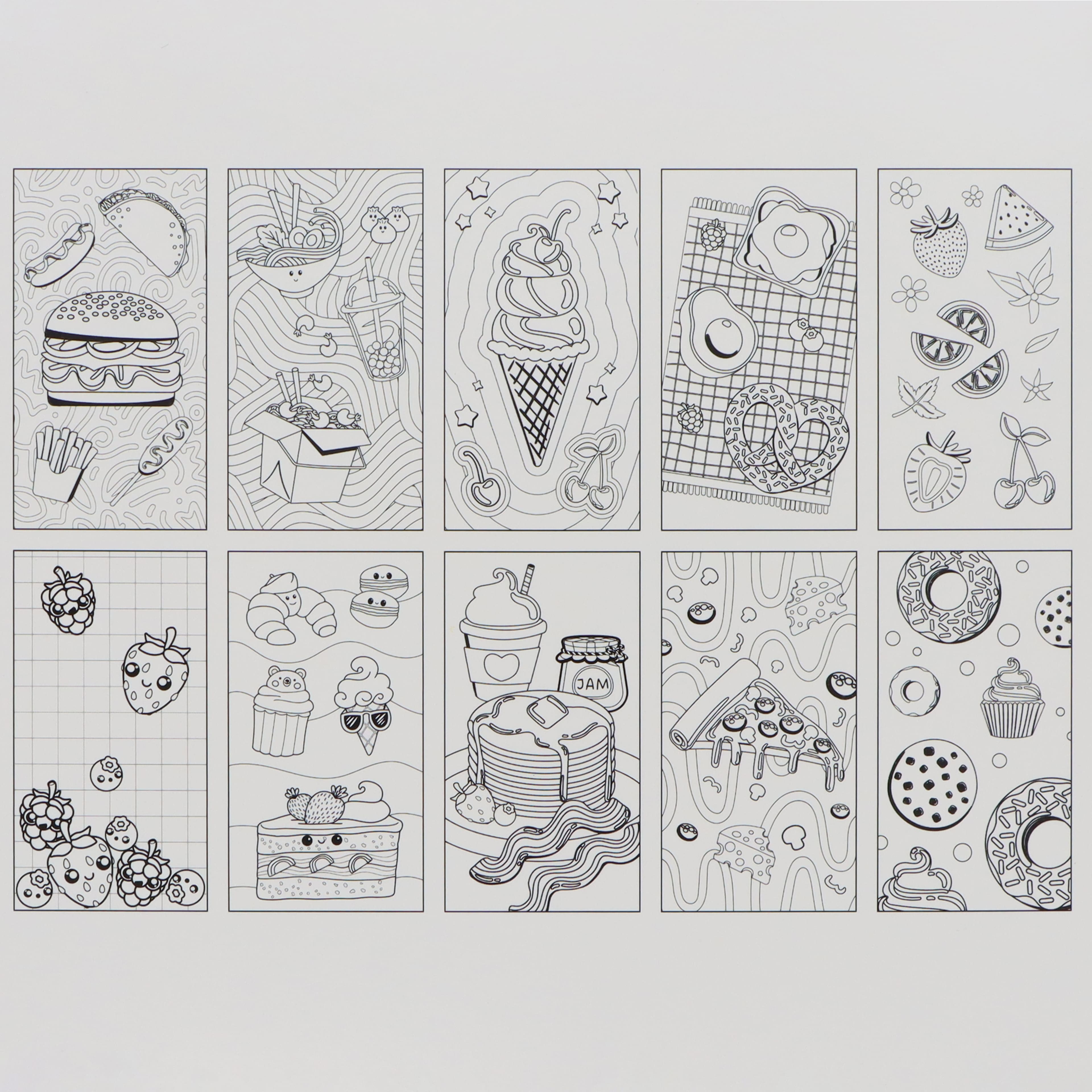 Food Watercolor Kit by Creatology&#x2122;