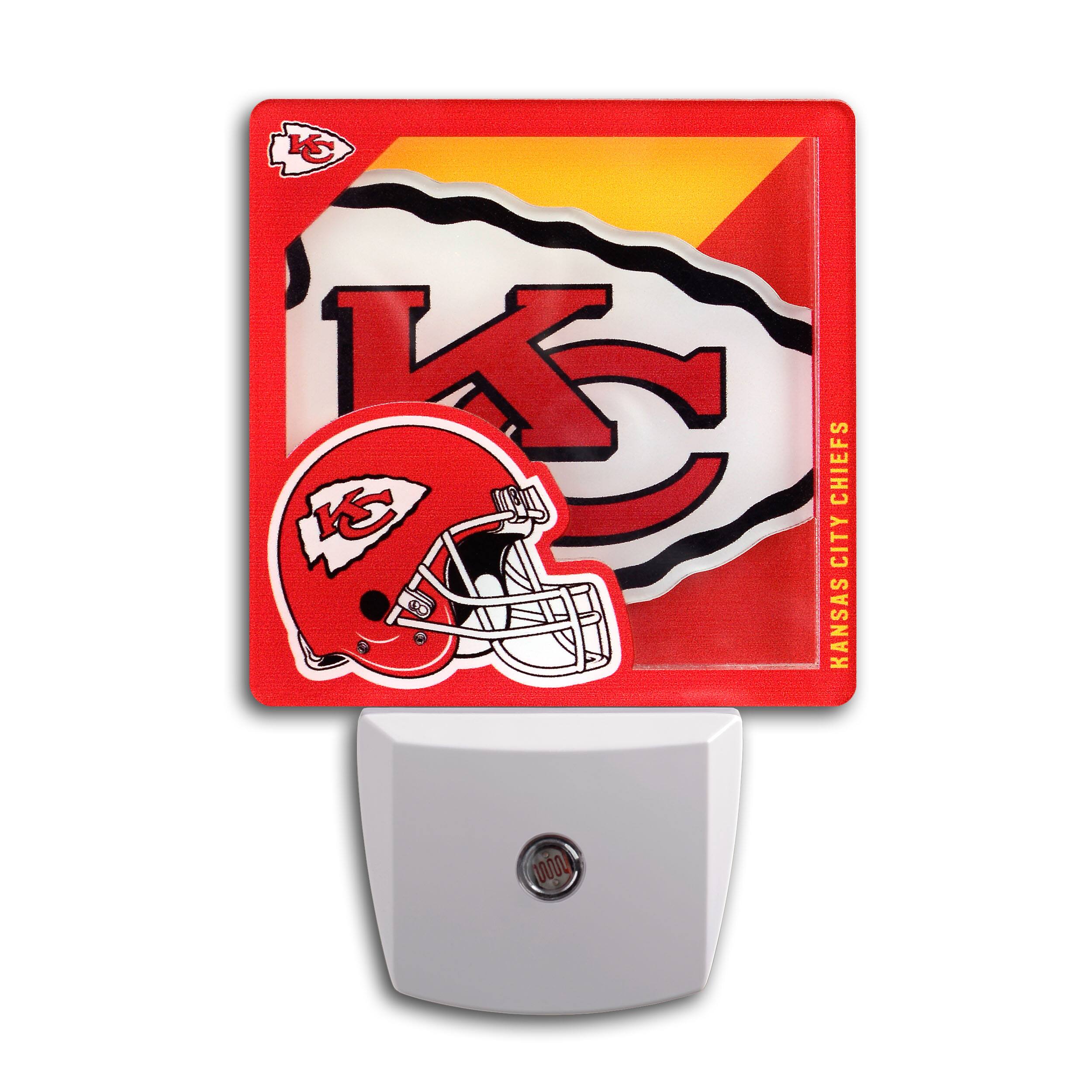 NFL Logo Series Nite Light By Youthefan in New York Giants | 3" x 1.88" x 4.38" | Michaels®