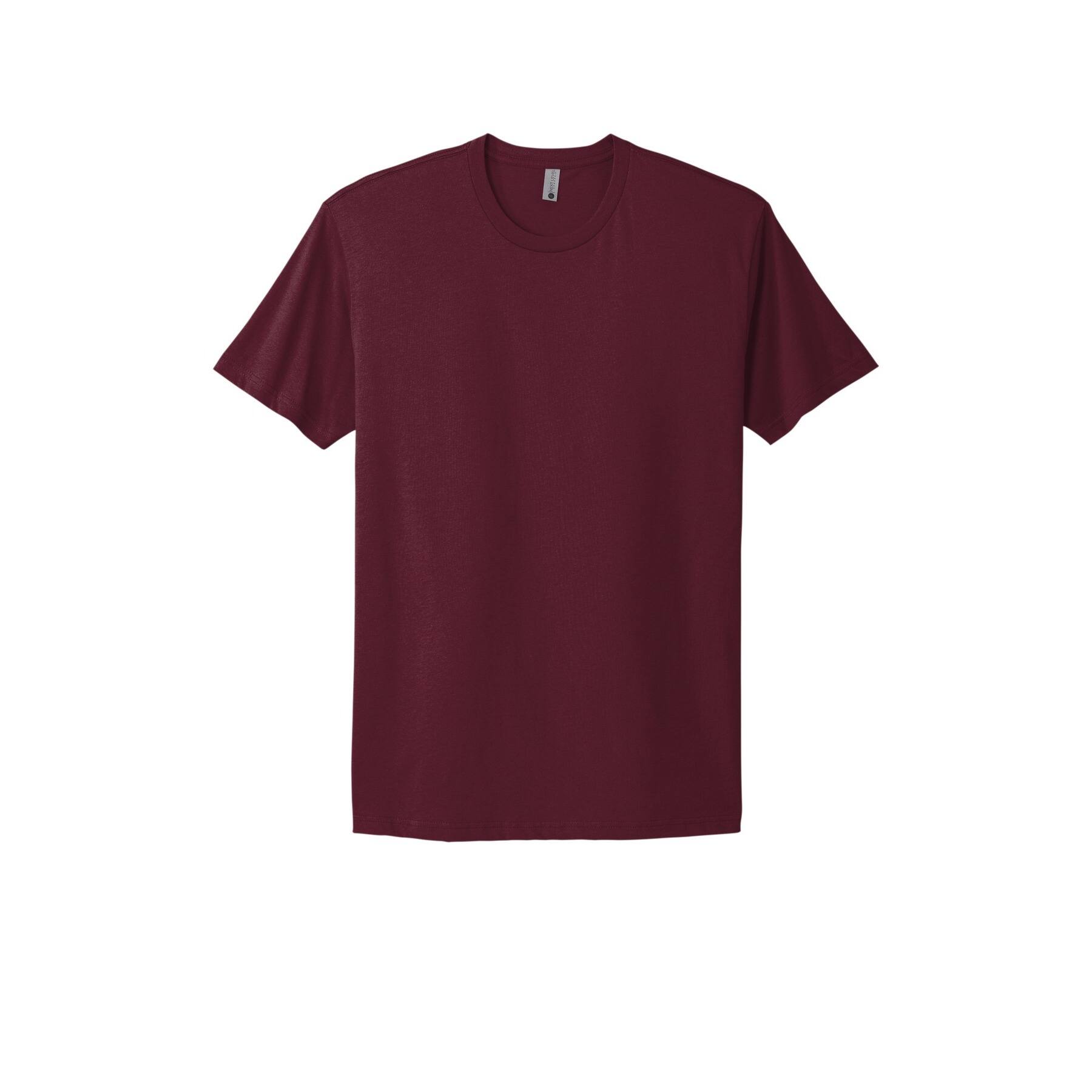 Next Level Unisex Adult Cotton T-Shirt