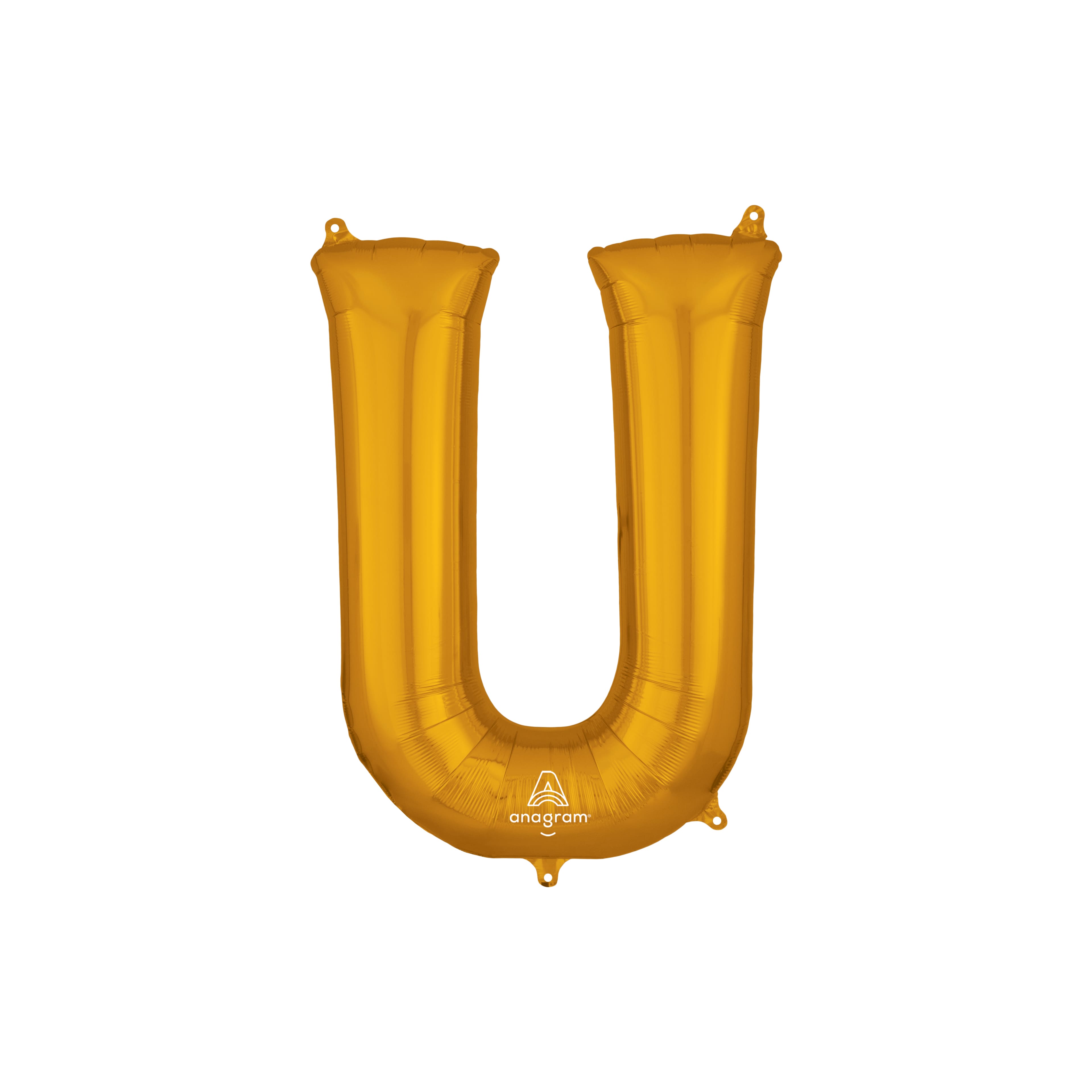 32&#x22; Gold Letter Foil Balloon