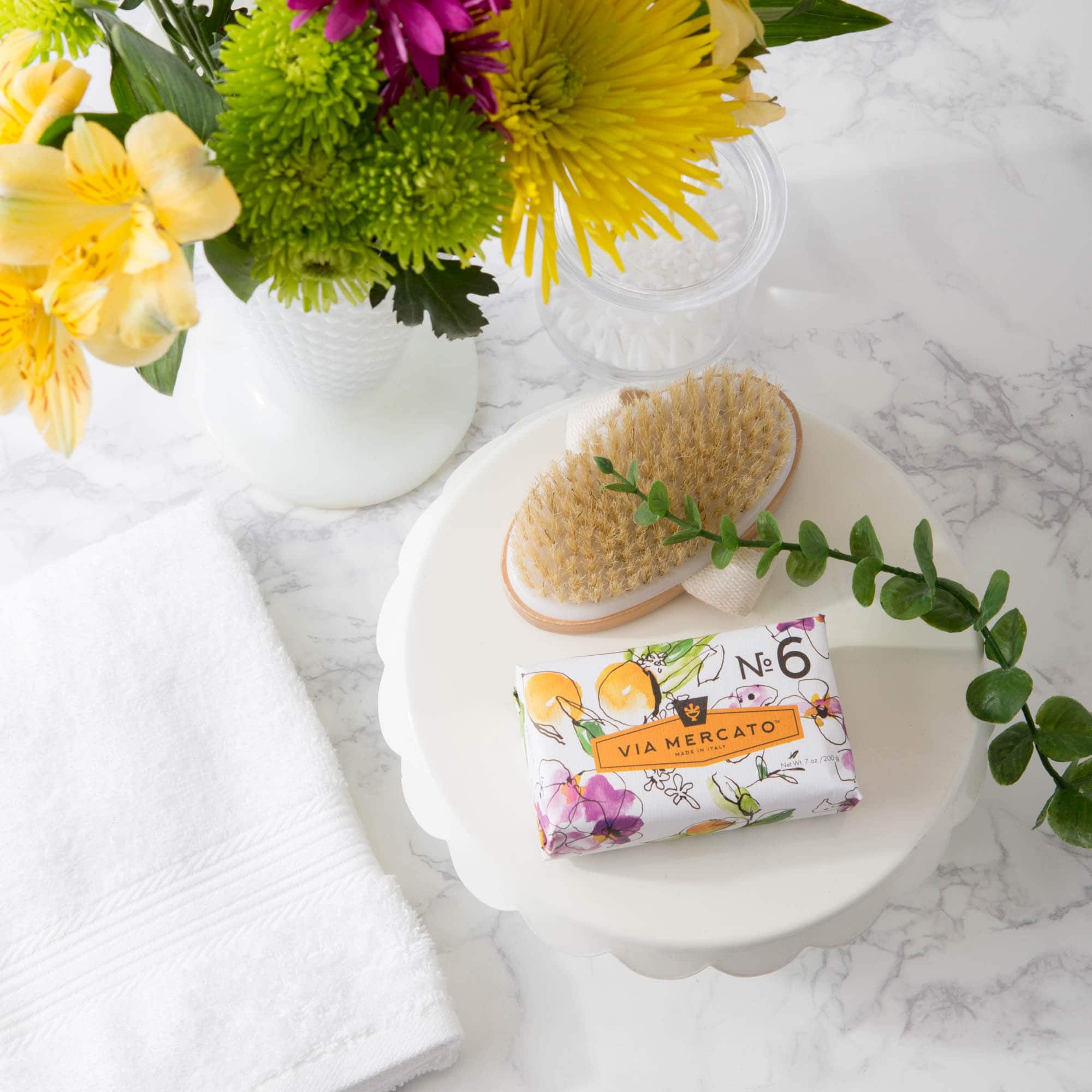 European Soaps Bar, 7oz.
