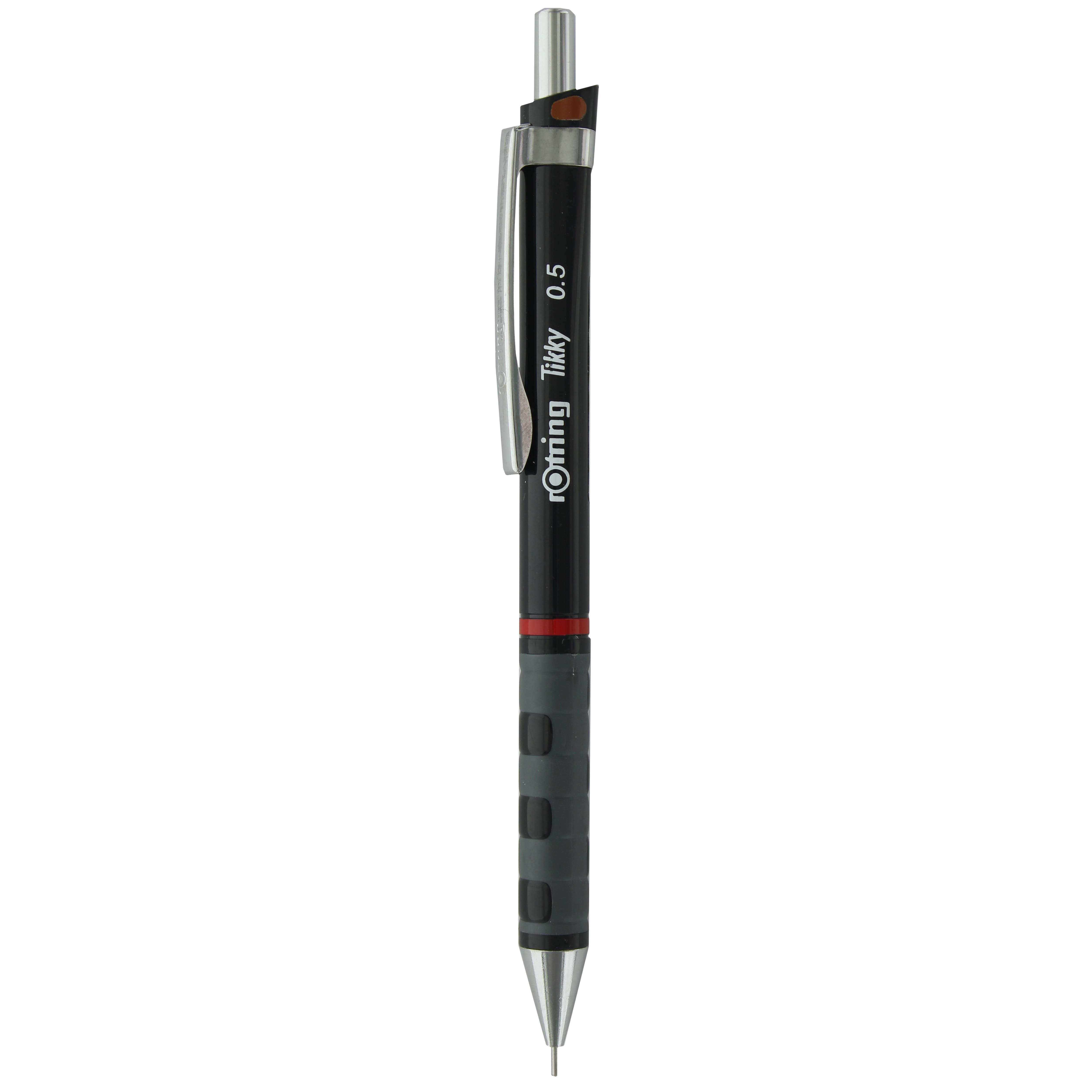 Rotring Tikky Black Barrel Mechanical Pencil