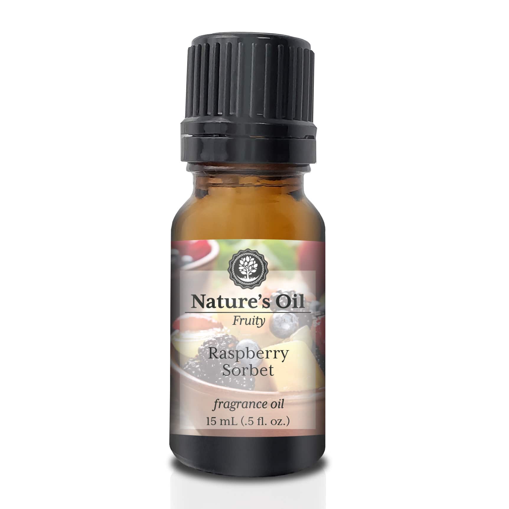 Nature&#x27;s Oil Raspberry Sorbet Fragrance Oil