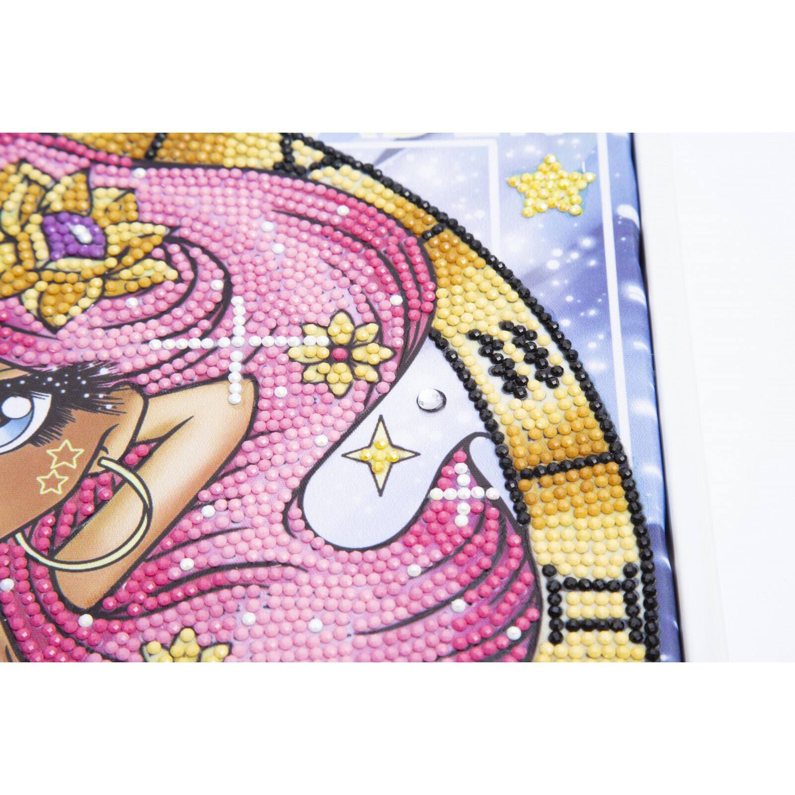 Diamond Dotz® Aries Diamond Painting Kit