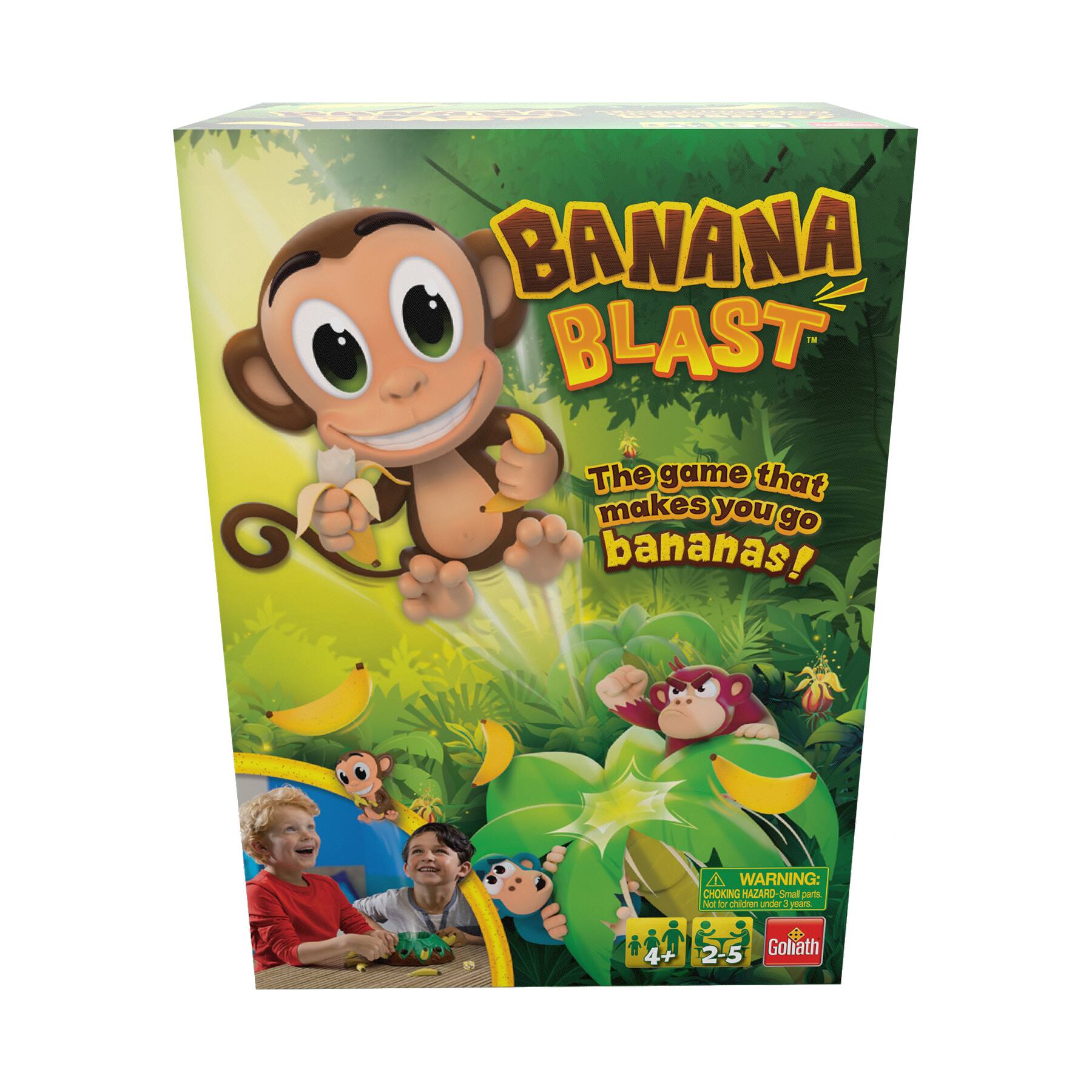 Banana Blast&#x2122; Game