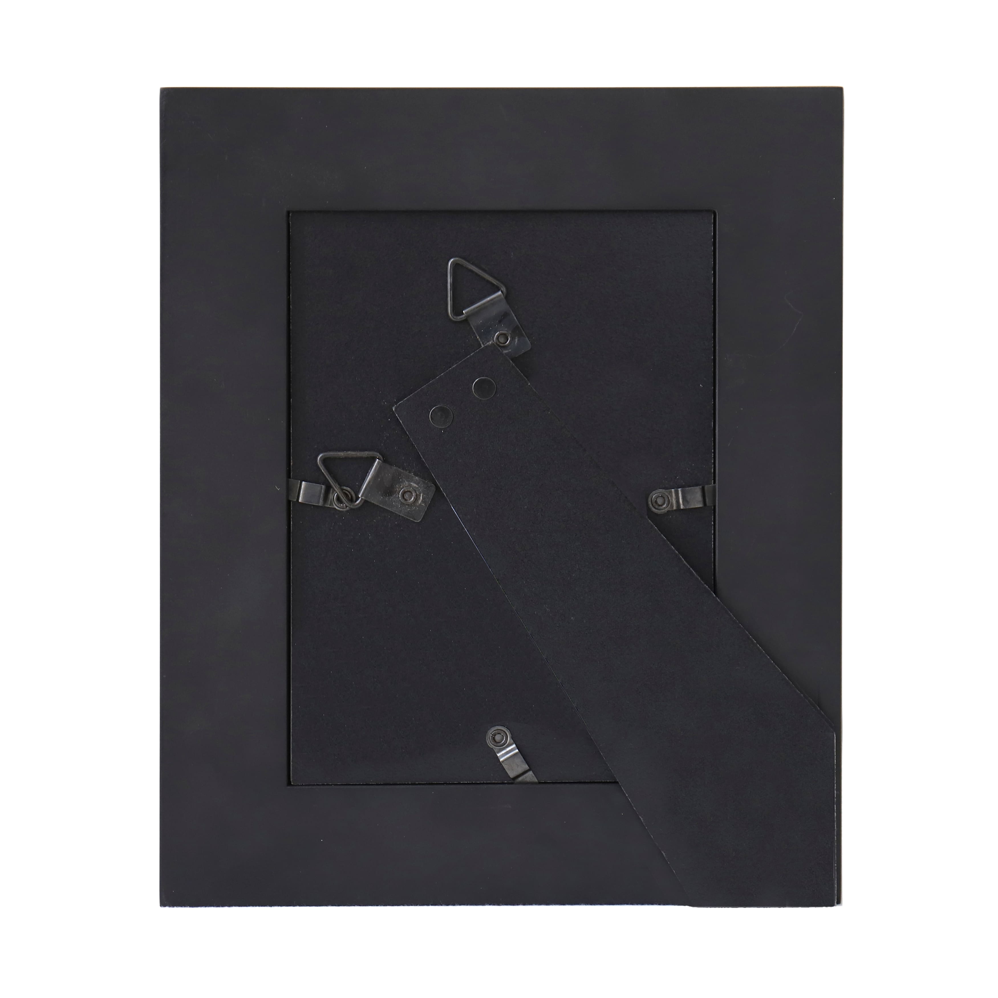Expressions™ 5" x 7" Black Wide Frame by Studio Décor®
