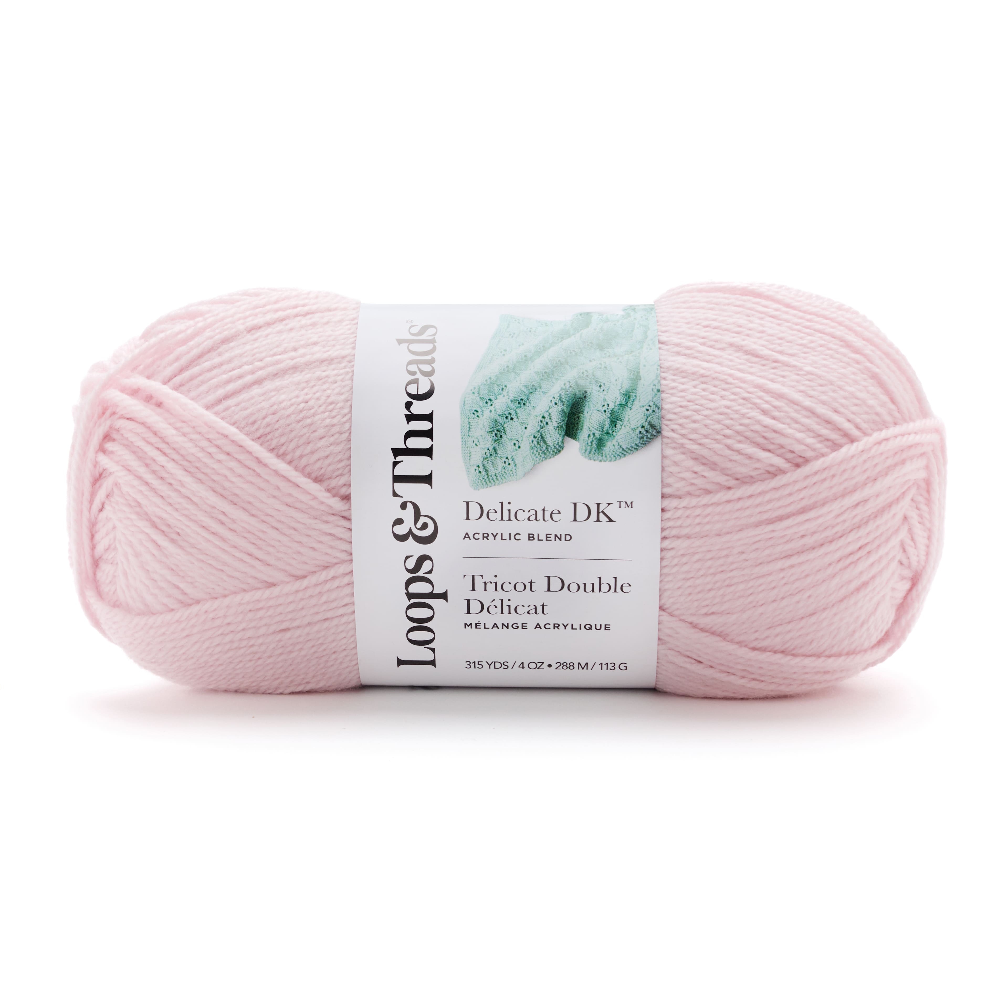 Delicate DK&#x2122; Yarn by Loops &#x26; Threads&#xAE;
