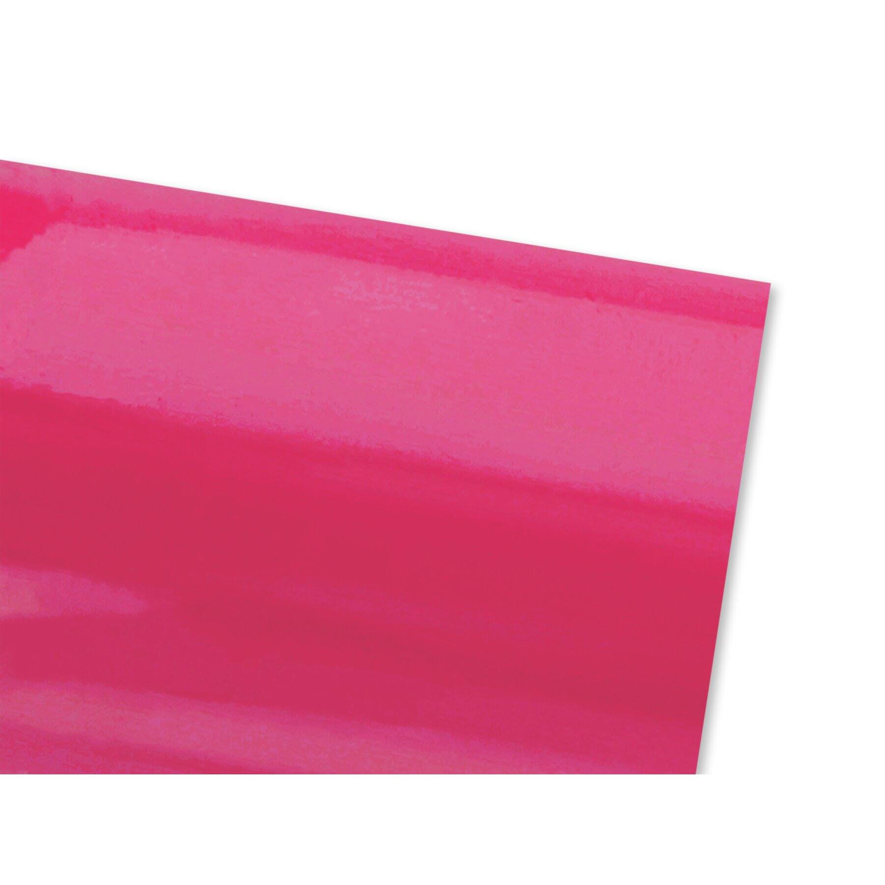 PA Paper&#x2122; Accents Permanent Gloss Vinyl Sheet, 12ct.