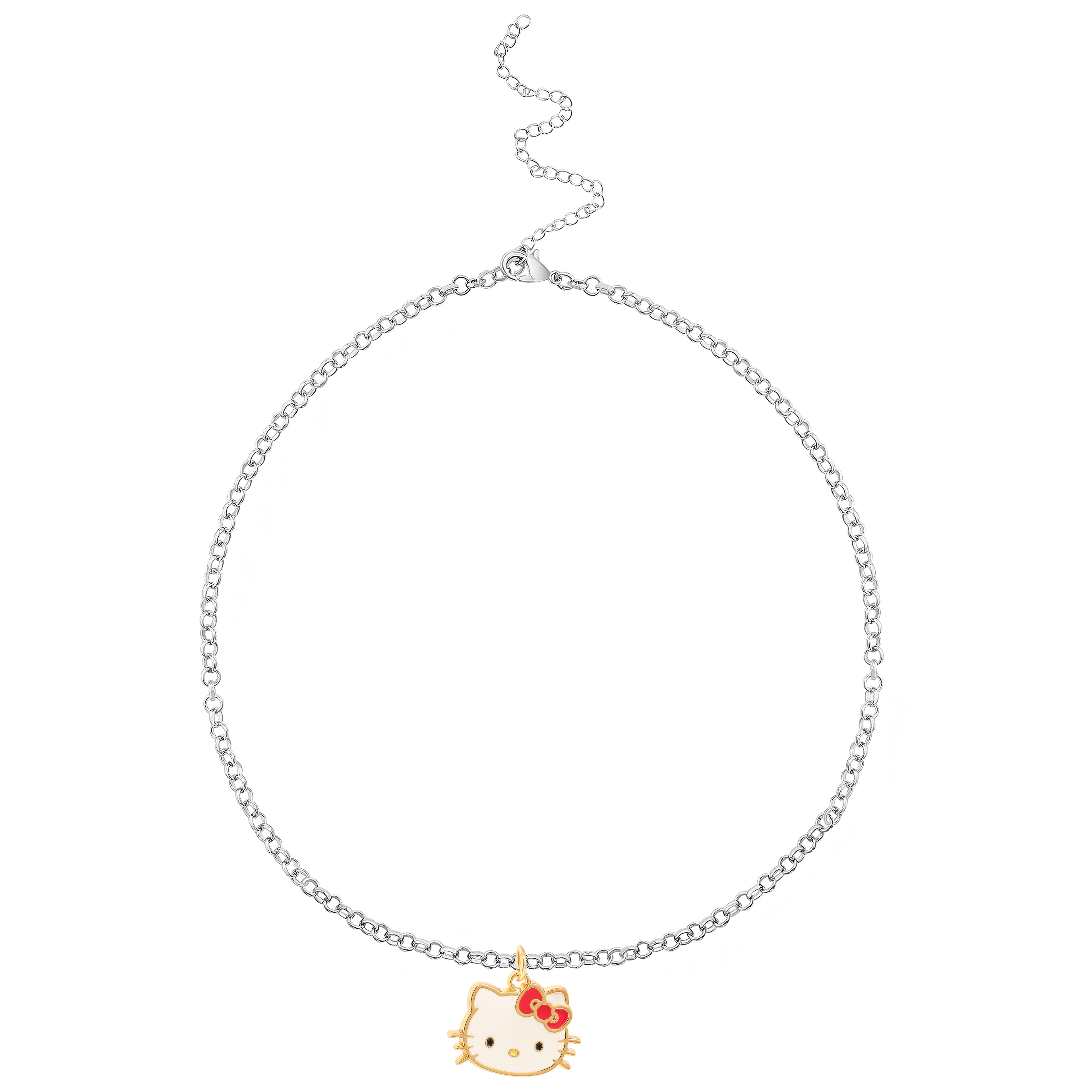 Hello Kitty&#xAE; Icon Enamel Charm