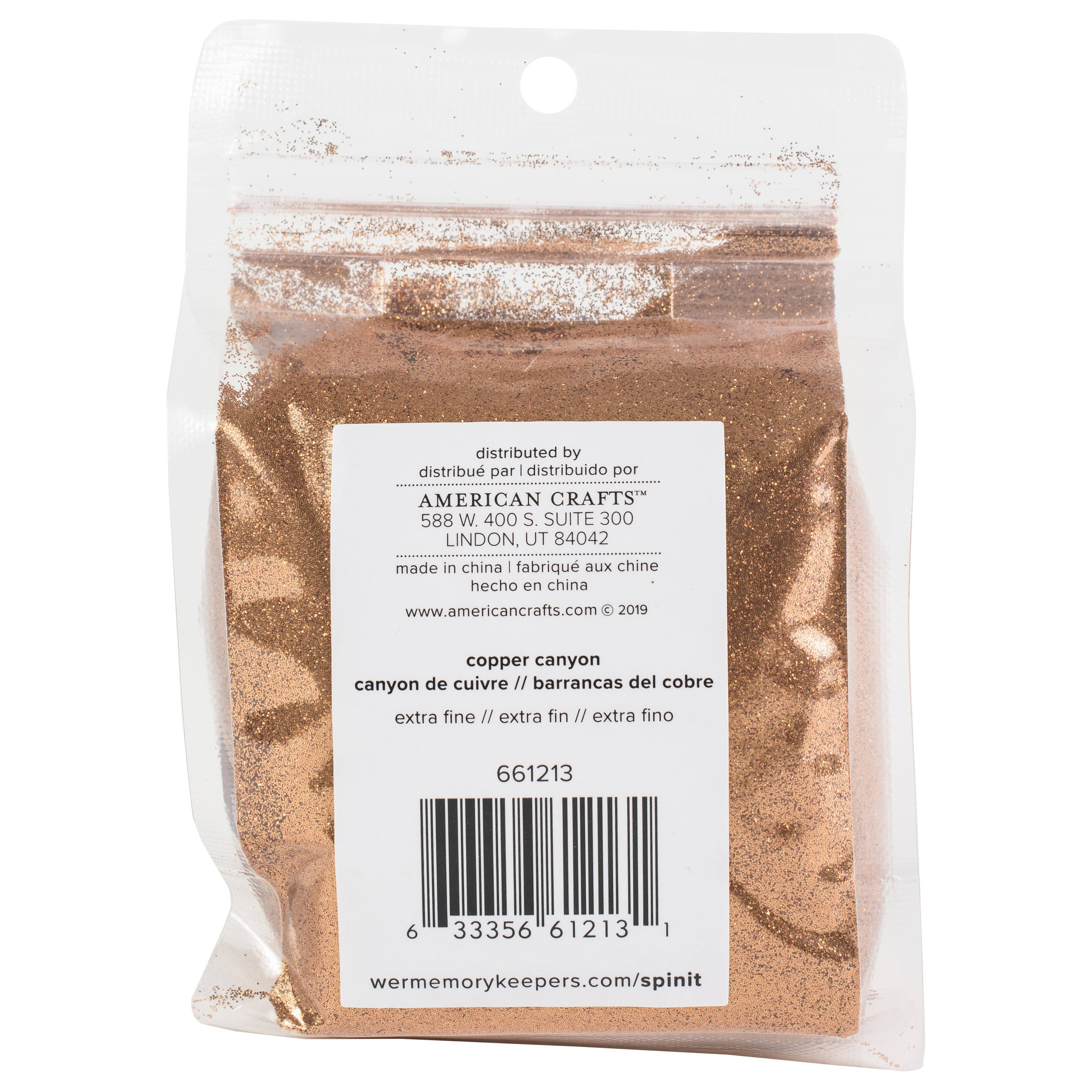 We R Memory Keepers® Spin It™ 10oz. Extra Fine Glitter