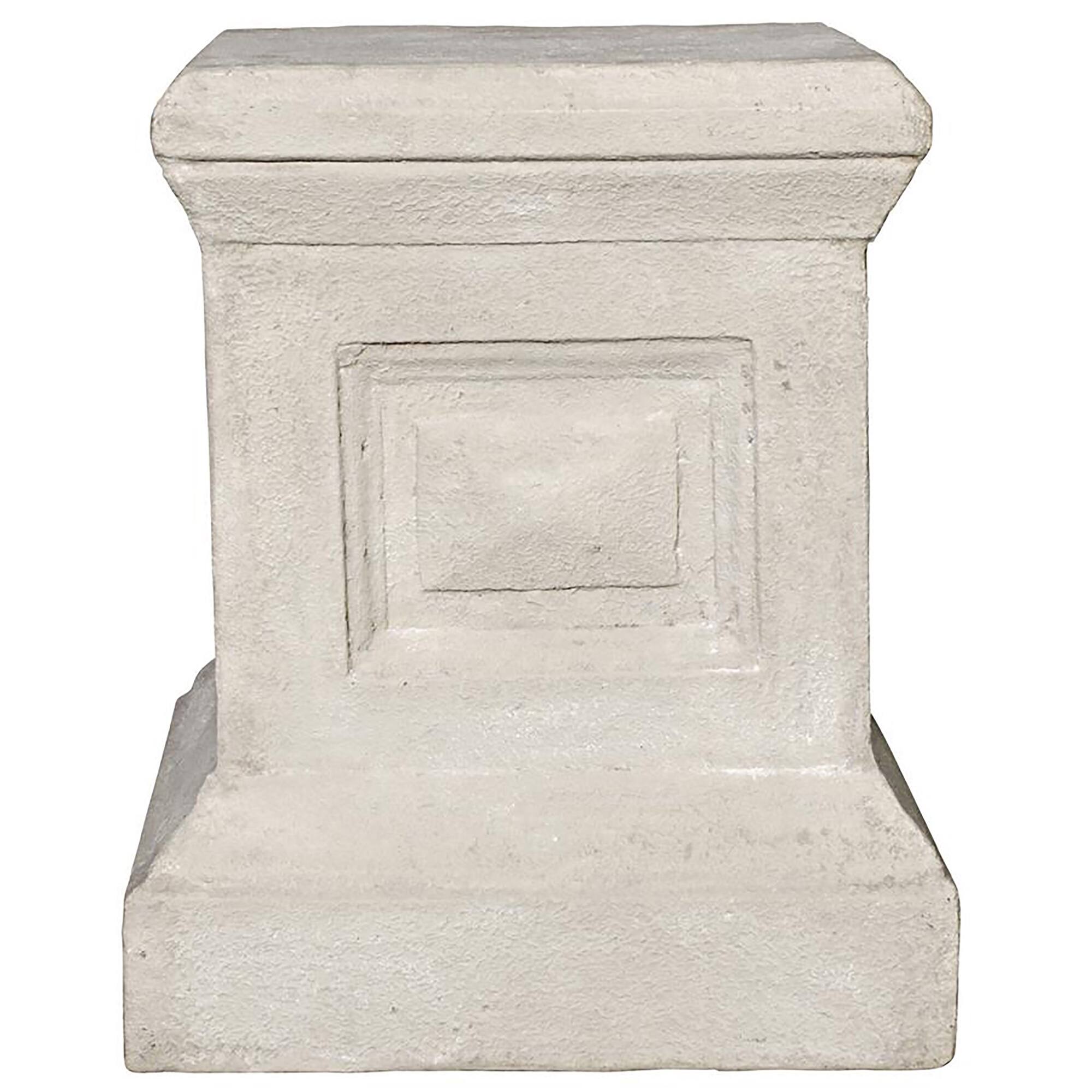 Design Toscano 28" Grand Garden English Plinth