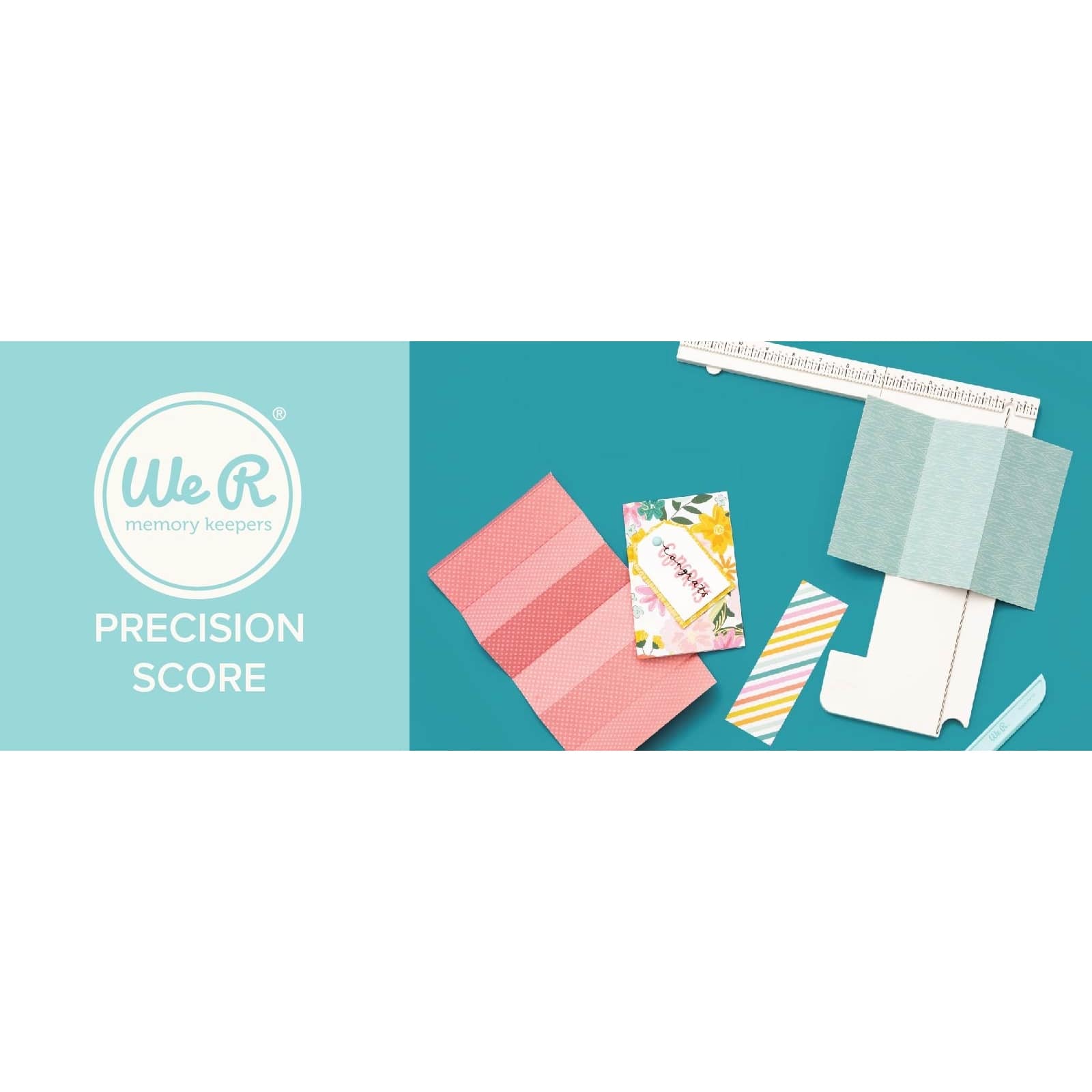 We R Memory Keepers® Precision Score Board