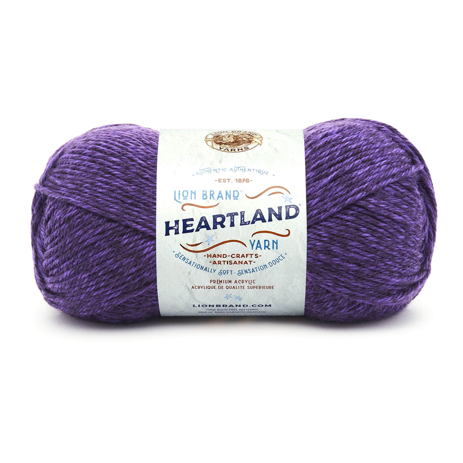 Lion Brand® Heartland® Yarn