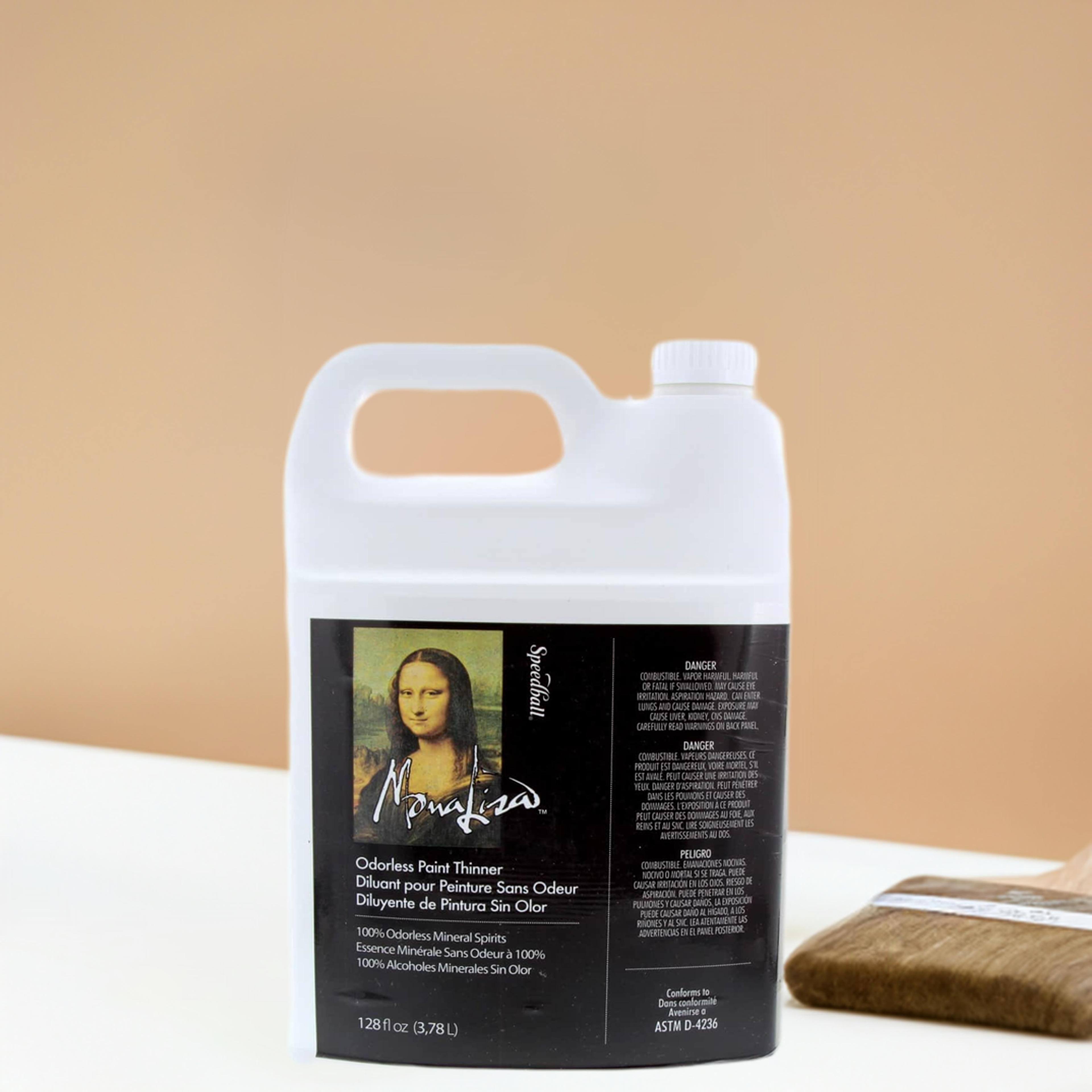 Mona Lisa&#xAE; Odorless Paint Thinner