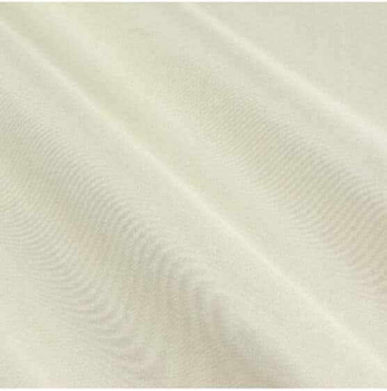 Roc-Lon Ivory Rain-No-Stain Premium Quality Muslin Fabric