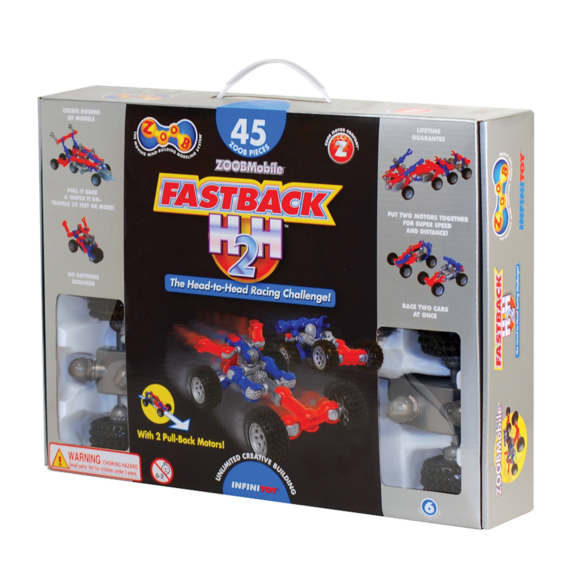 ZOOBMobile Fastback H2H