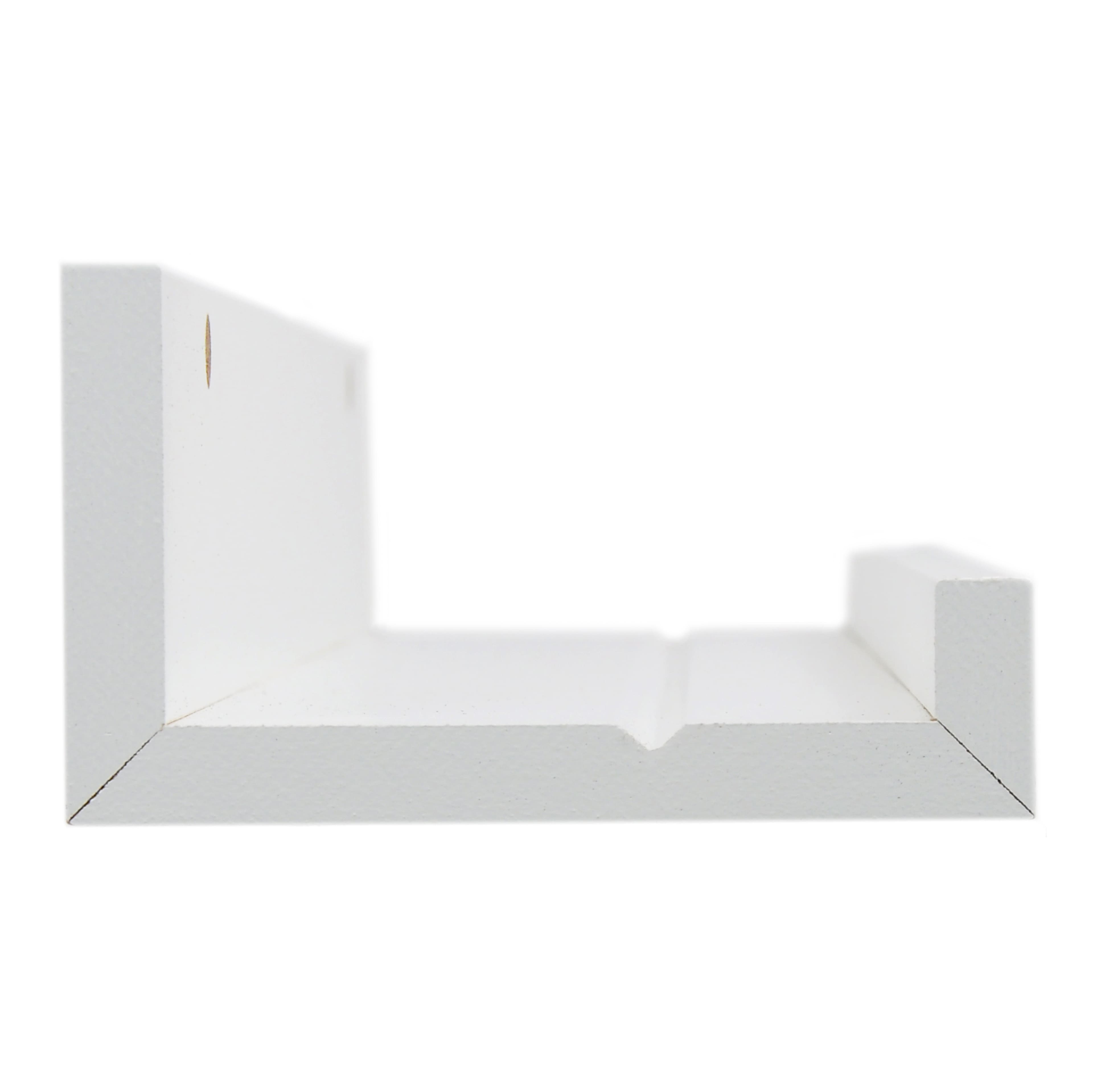 Solid White Ledge by Studio D&#xE9;cor&#xAE;