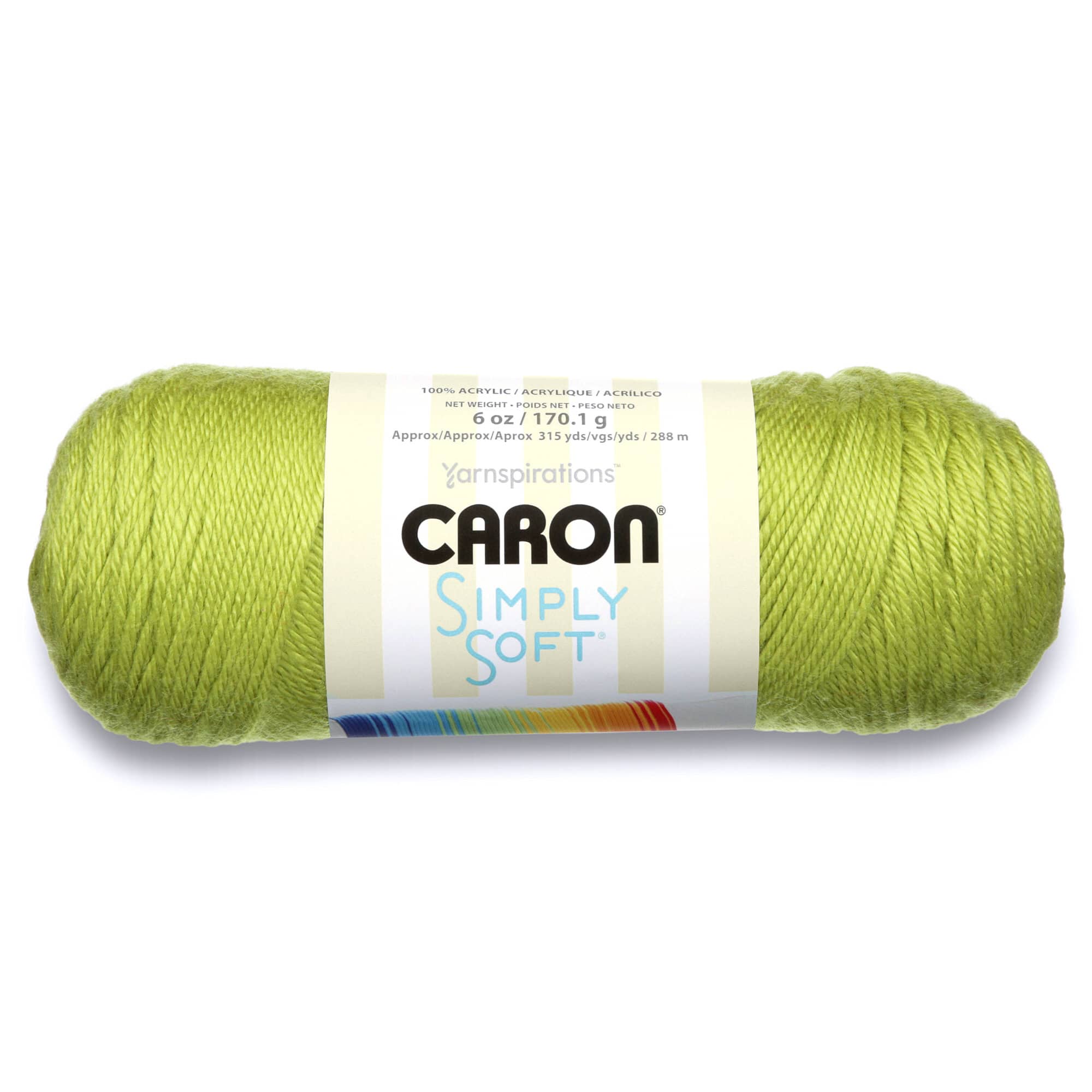 Multipack Caron® Simply Soft® Solid Yarn