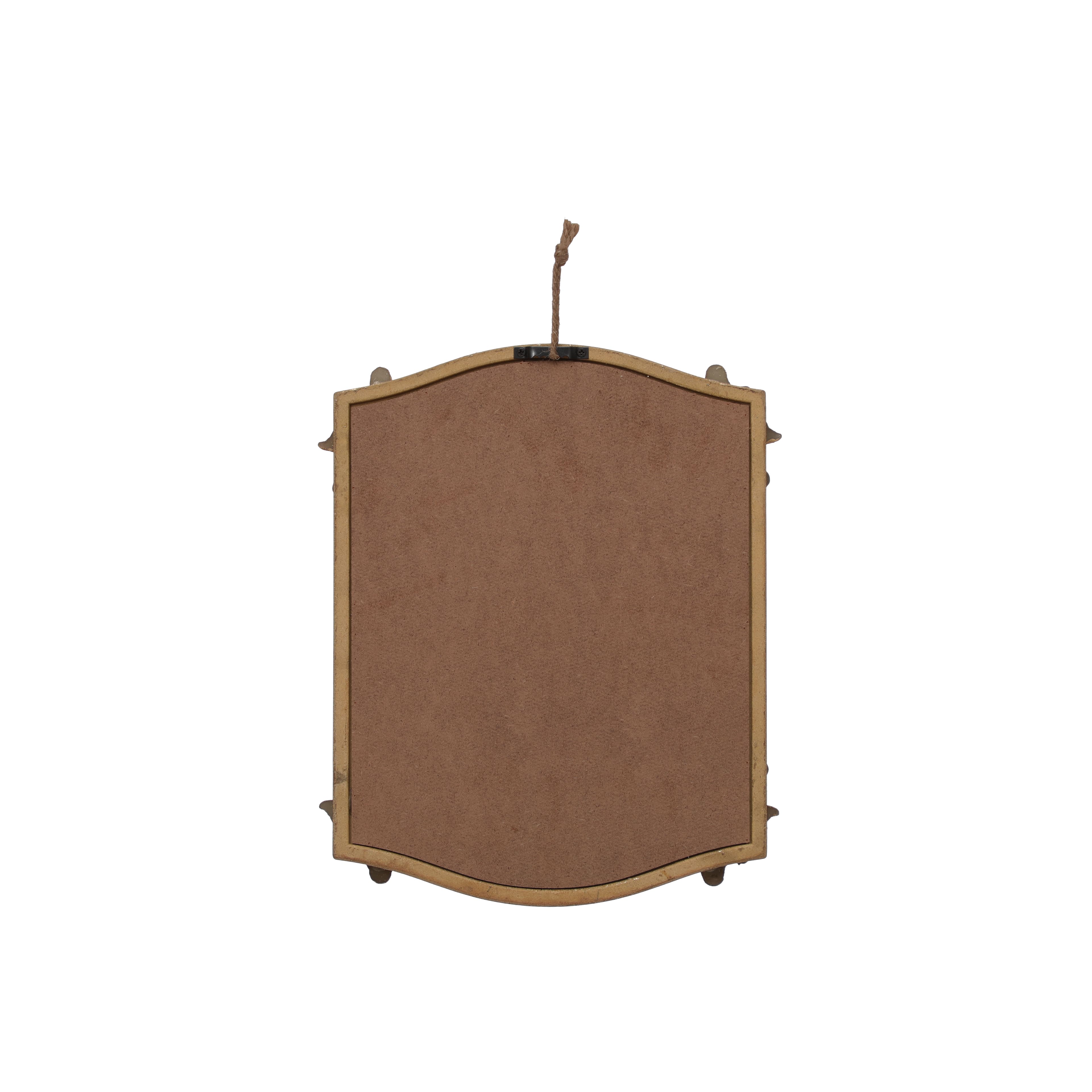 11.75&#x22; Believe in Magic Mirror Wall D&#xE9;cor by Ashland&#xAE;