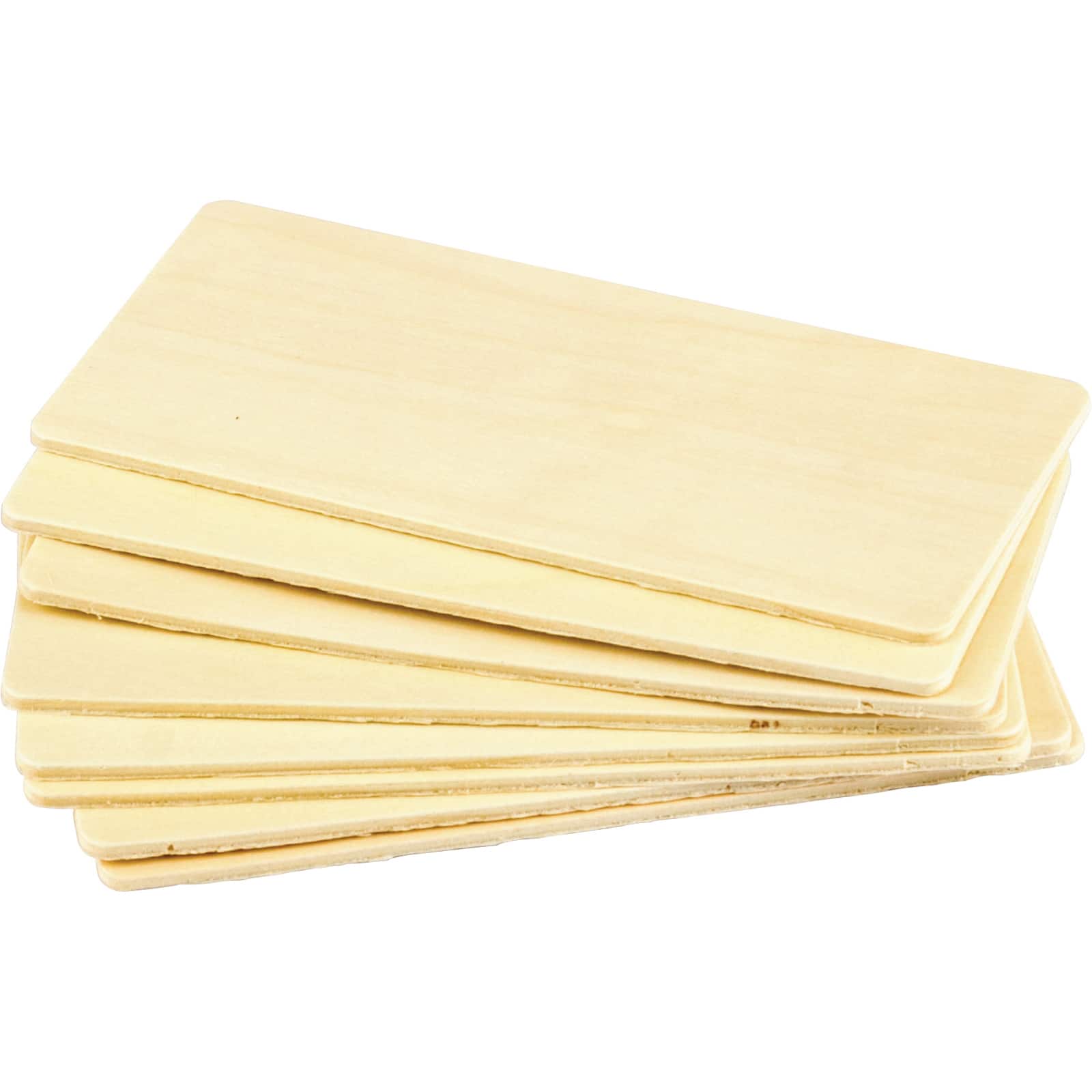 6 Packs: 6 Packs 8 ct. (288 total) Teacher Created Resources STEM Basics Wooden Slats