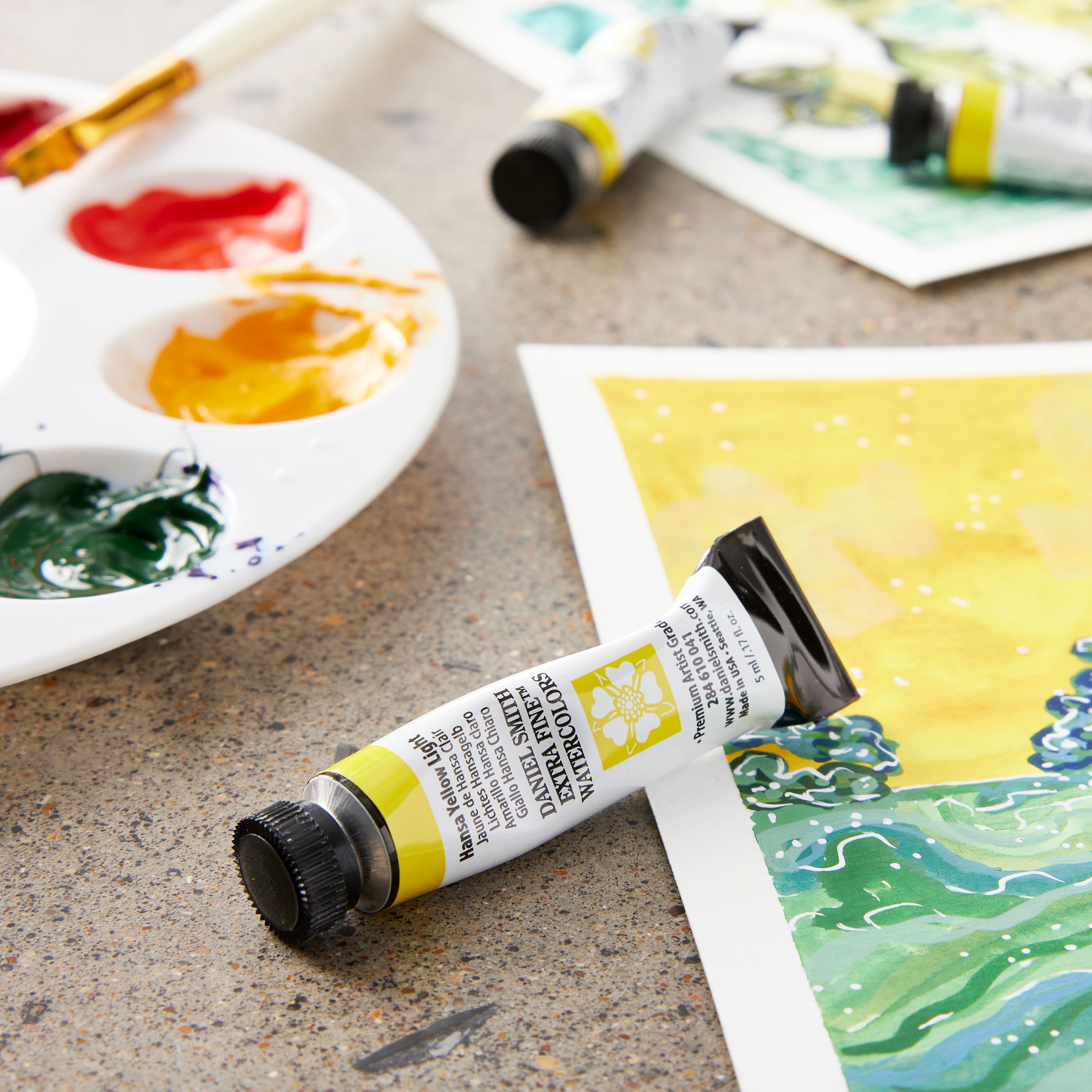 Daniel Smith Extra Fine&#x2122; Watercolor, 5mL