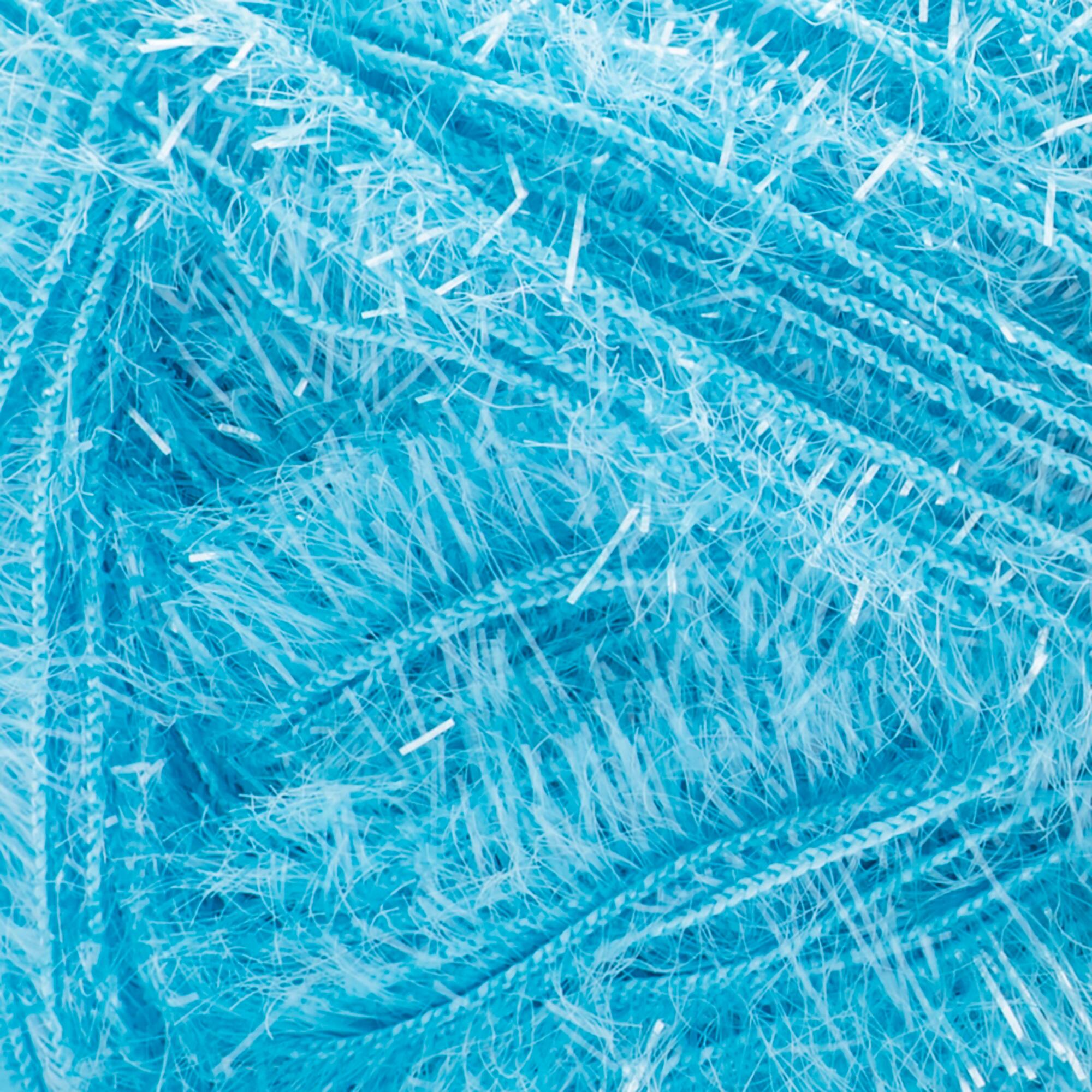 15 Pack: Squeaky Clean&#x2122; Sparkle Yarn by Loops &#x26; Threads&#xAE;