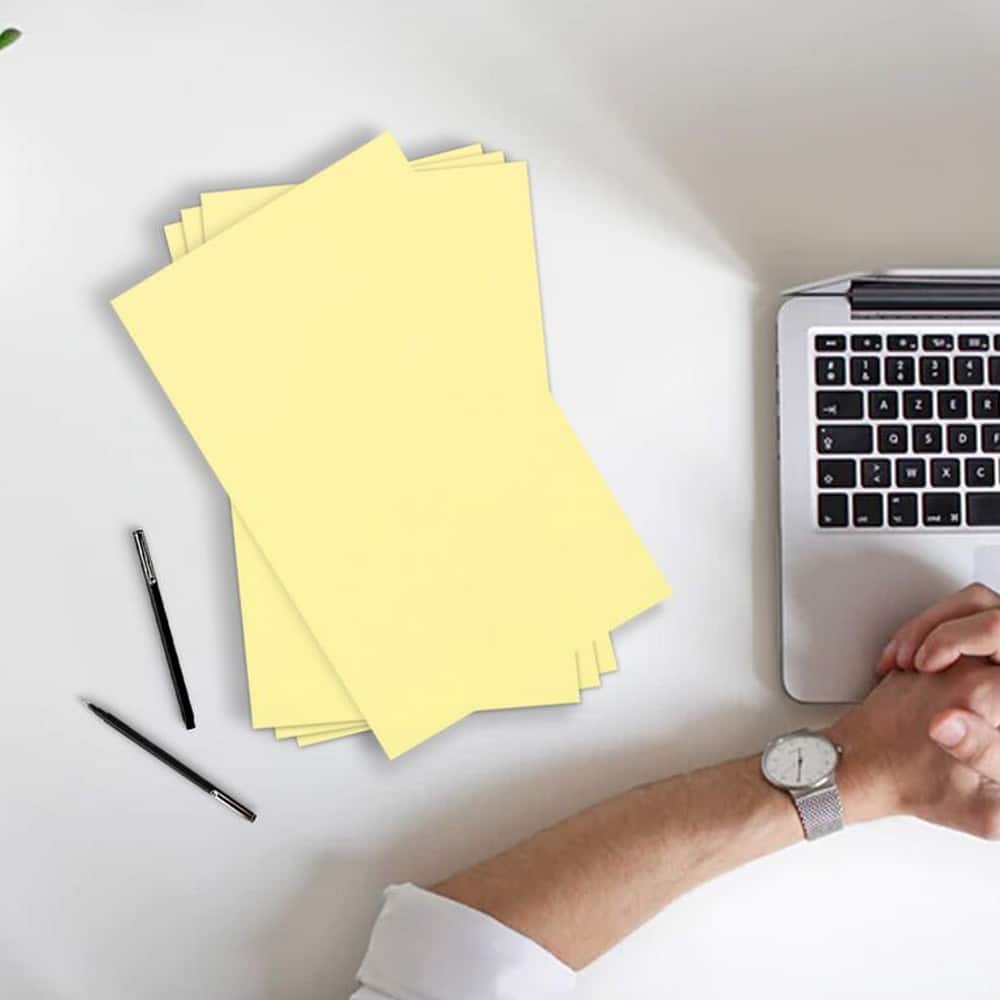 JAM Paper Tabloid Cover 11&#x22; x 17&#x22; Extra Heavyweight 110lb. Cardstock, 50 Sheets