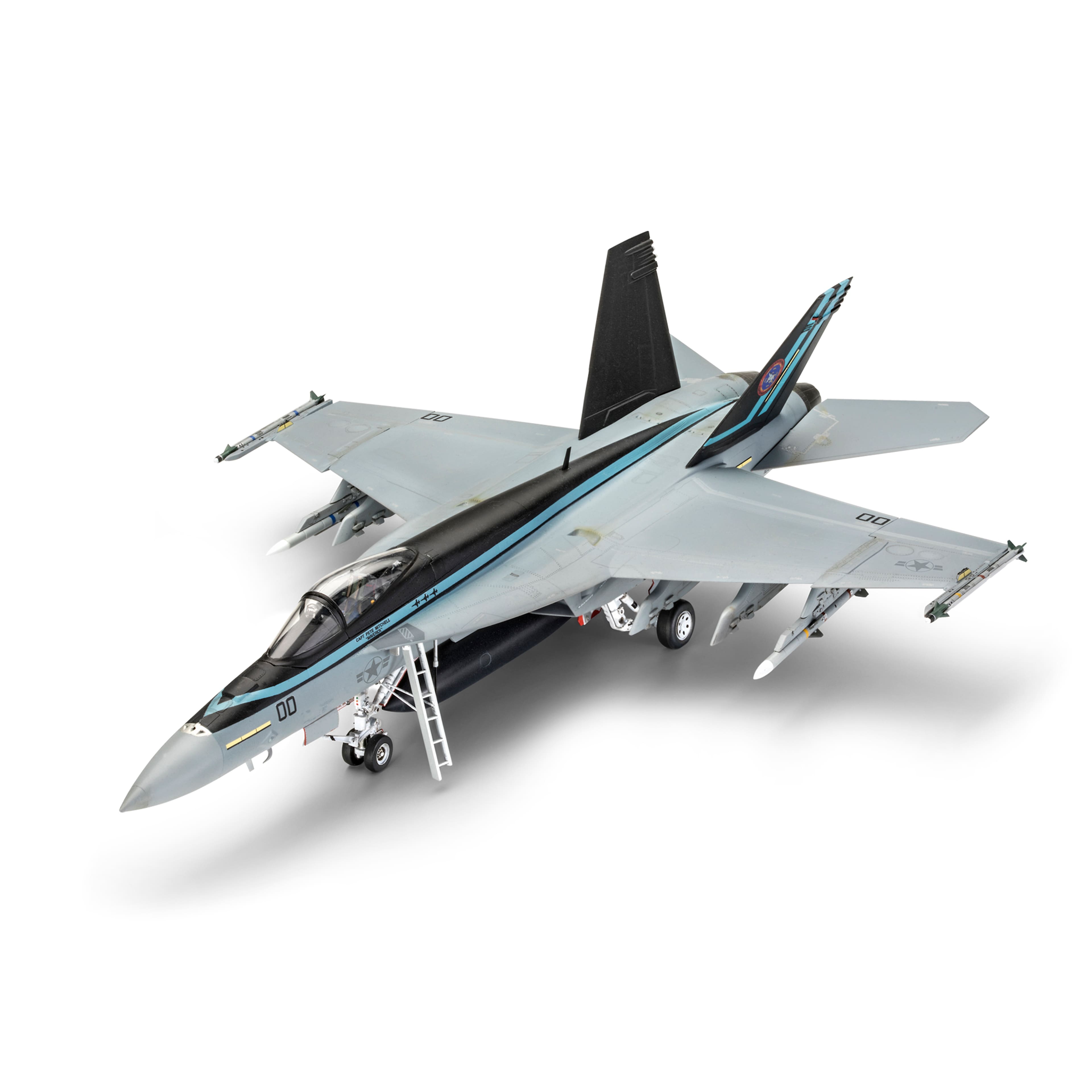 Revell&#xAE; Top Gun Maverick&#x27;s F/A-18E Super Hornet Model Kit