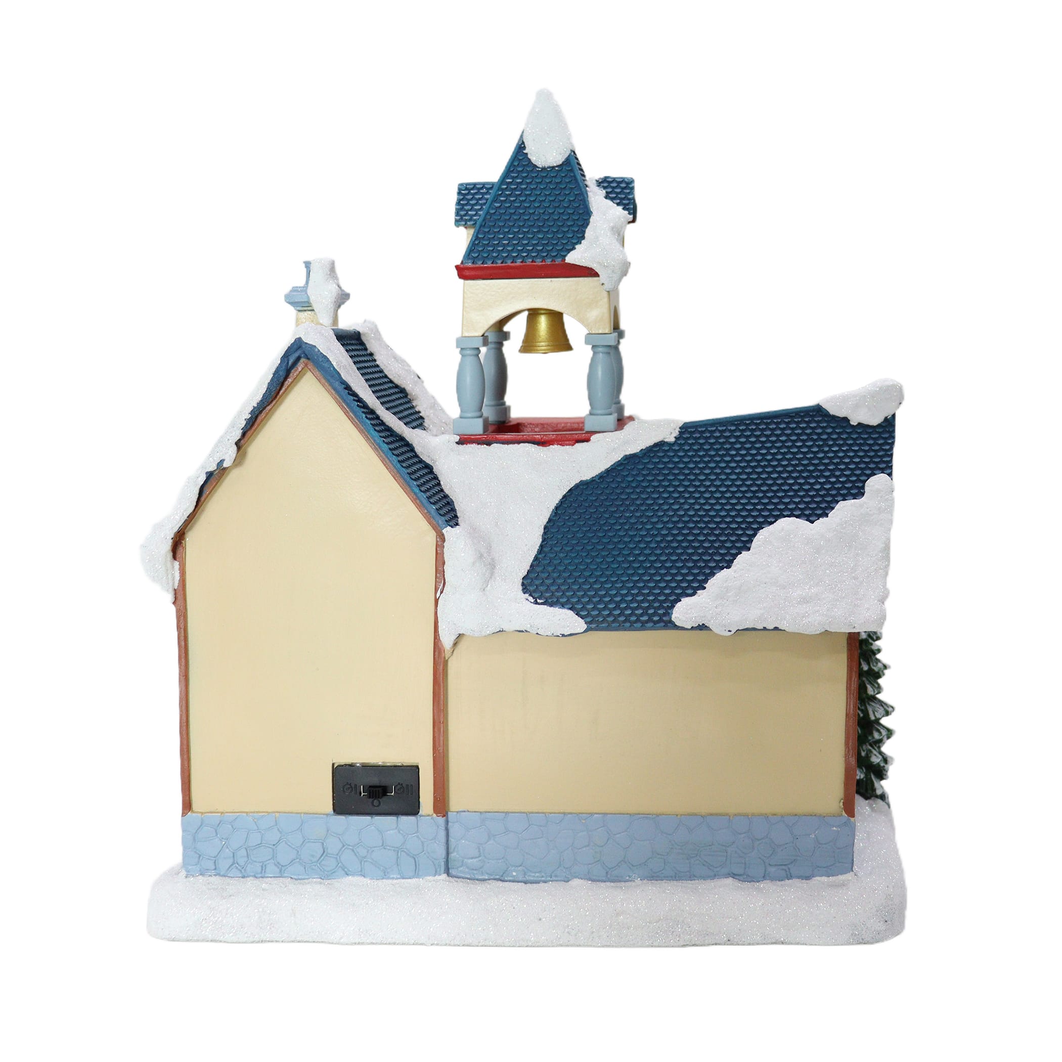 Disney&#xAE; Mickey &#x26; Friends Lighted Christmas Village, 12ct.