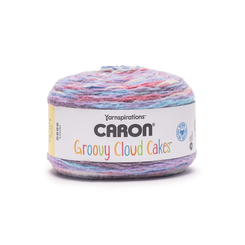 Caron&#xAE; Groovy Cloud Cakes&#x2122; Yarn