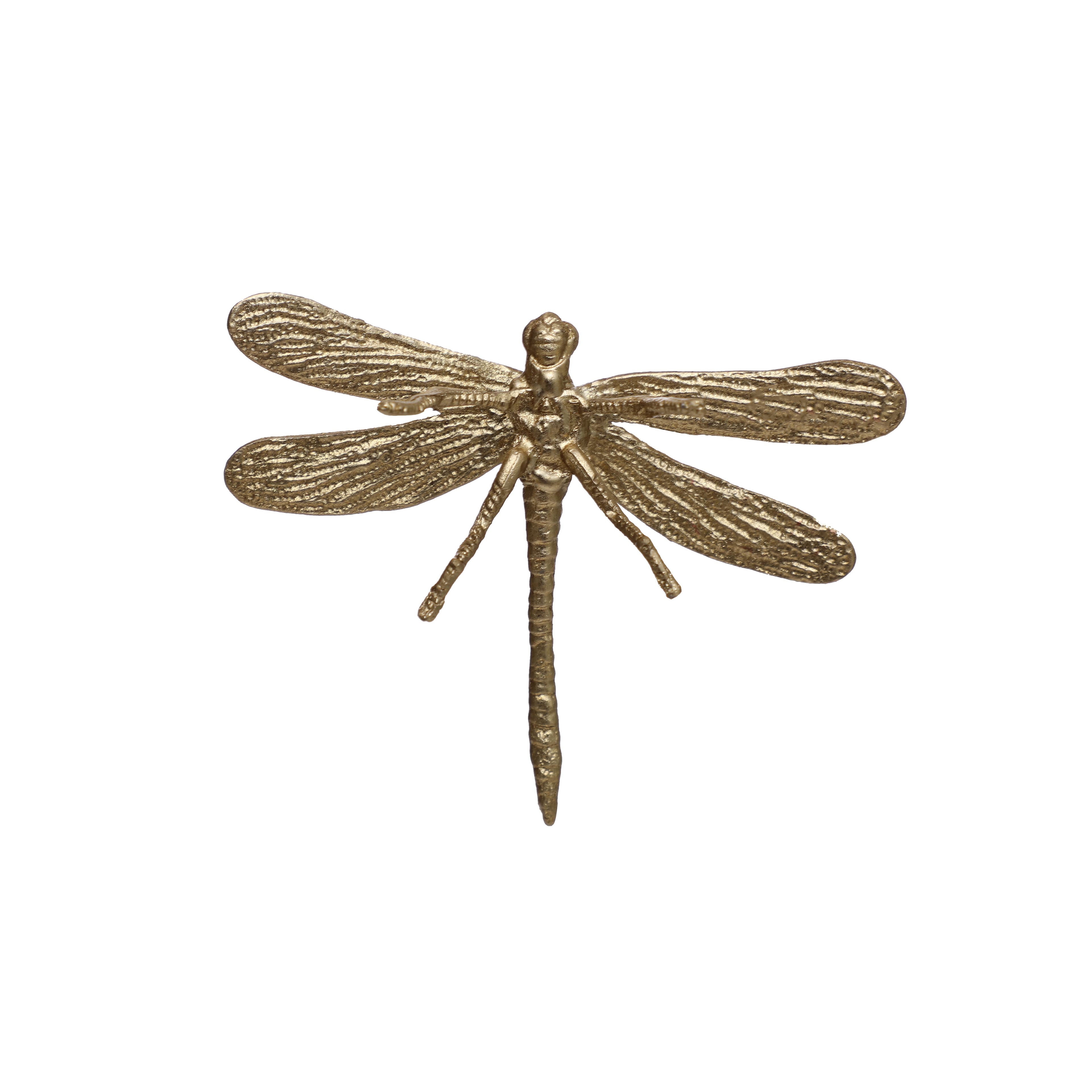 4.5&#x22; Gold Dragonfly Tabletop D&#xE9;cor by Ashland&#xAE;