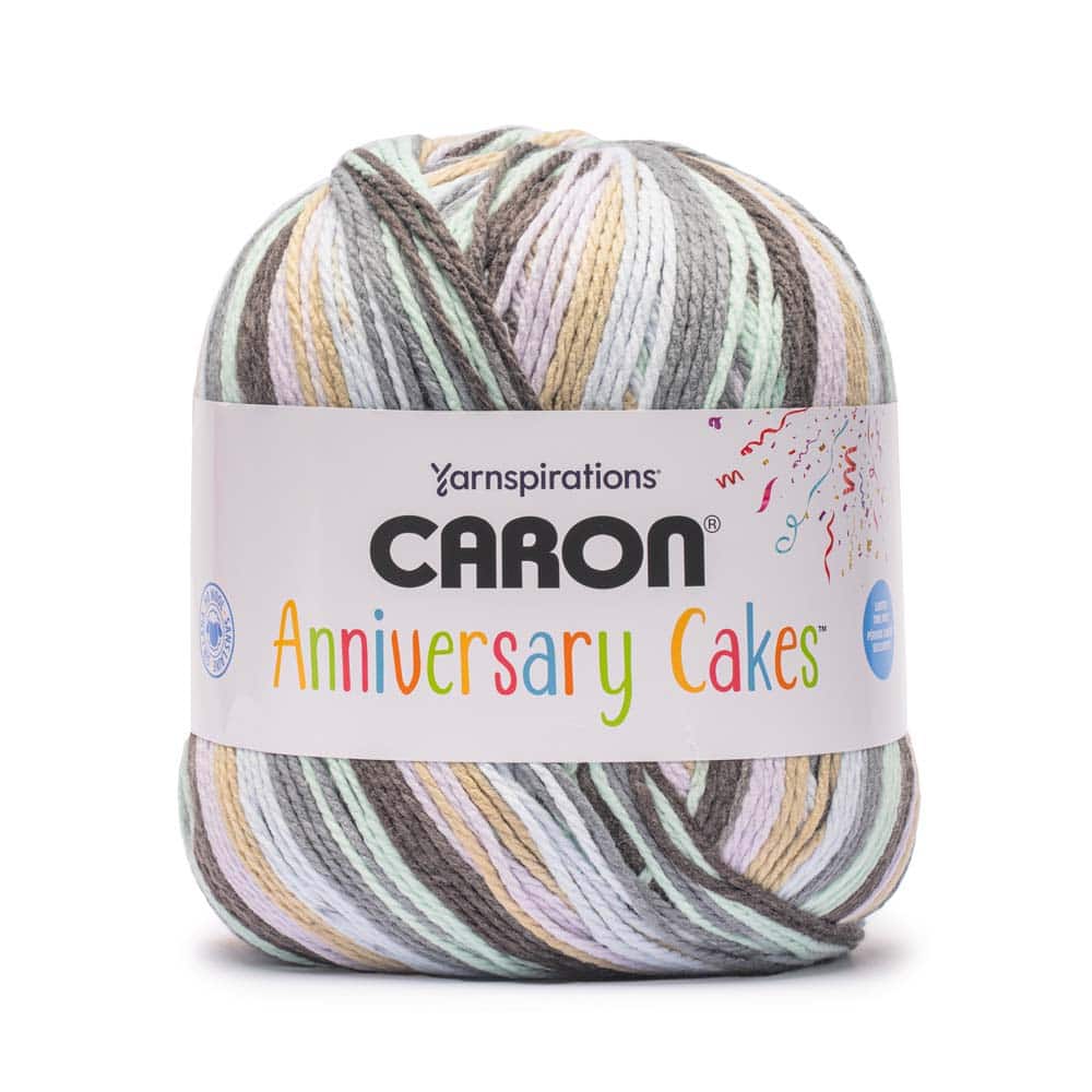 Caron&#xAE; Anniversary Cakes&#x2122; Yarn