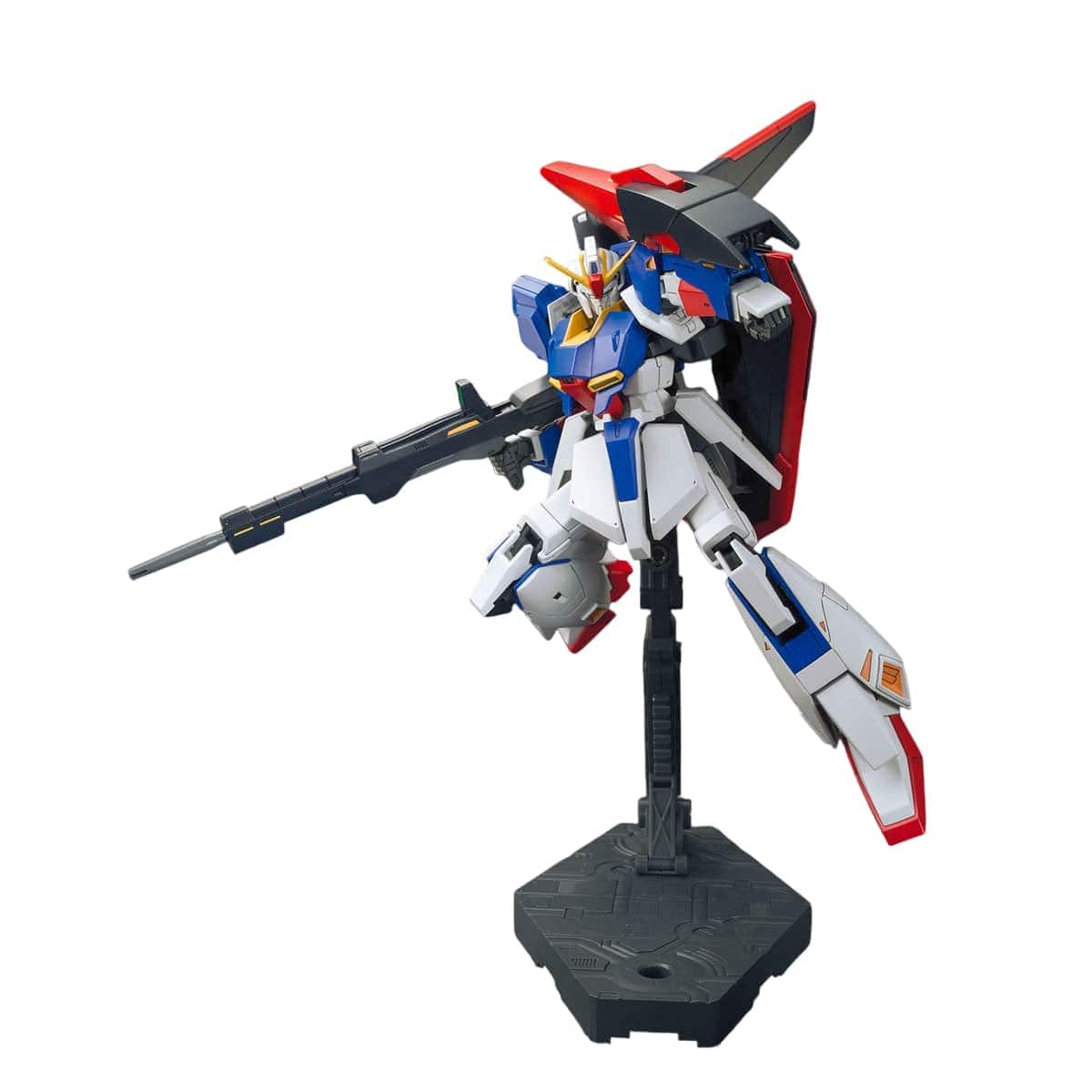 Maquette Mobile Suit Gundam MSZ-006 Zeta Gundam HG 1/144