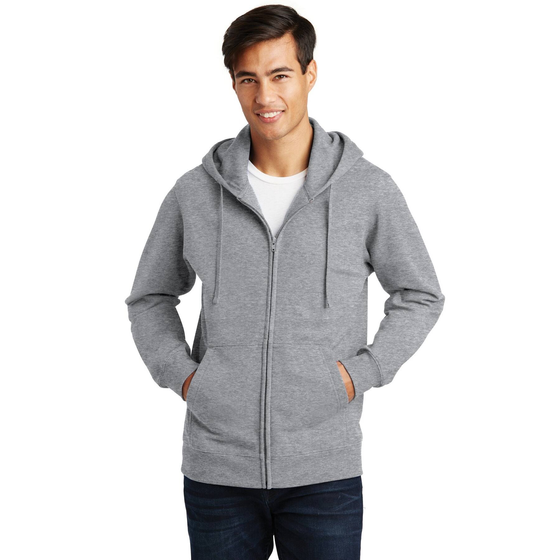 Port &#x26; Company&#xAE; Fan Favorite Fleece Full-Zip Hooded Sweatshirt